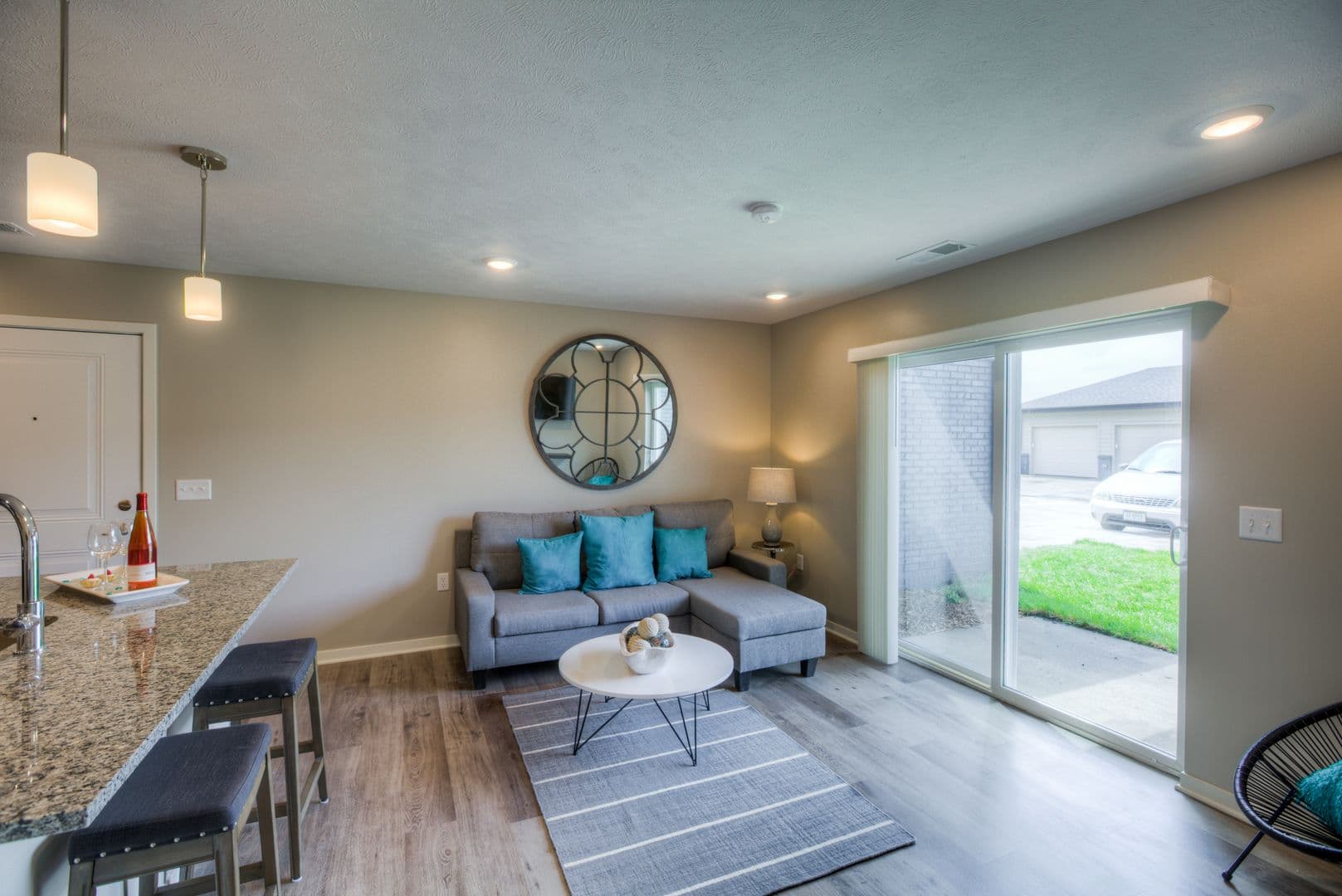 Fremont Apartment: 550 S Johnson Rd