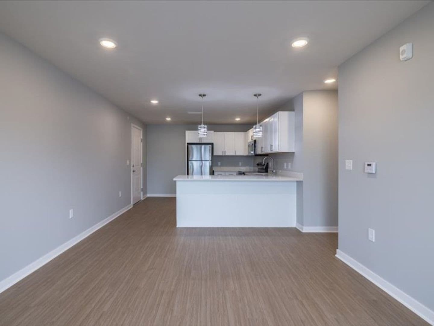 Columbus Apartment: 602 8th St