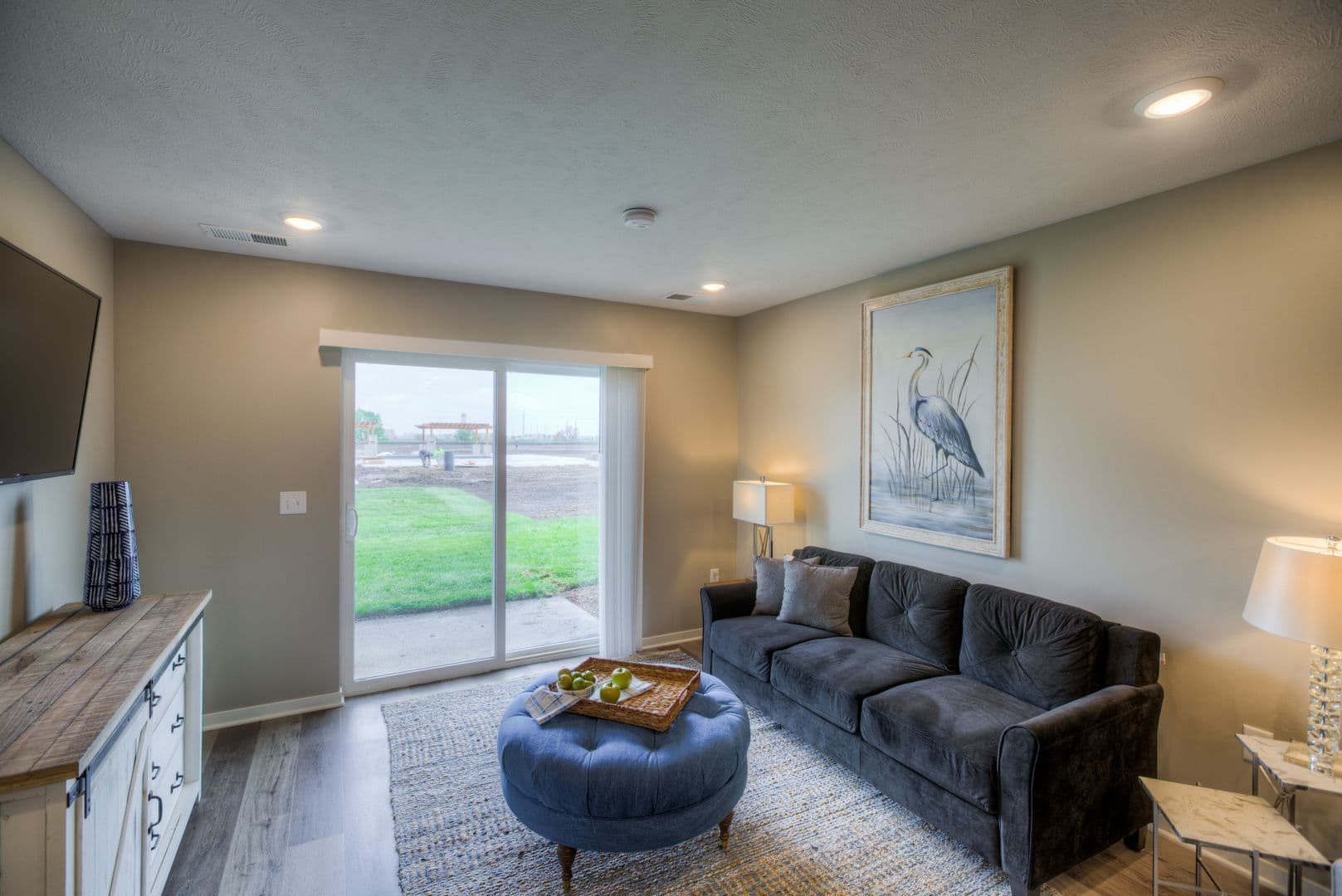 Fremont Apartment: 550 S Johnson Rd