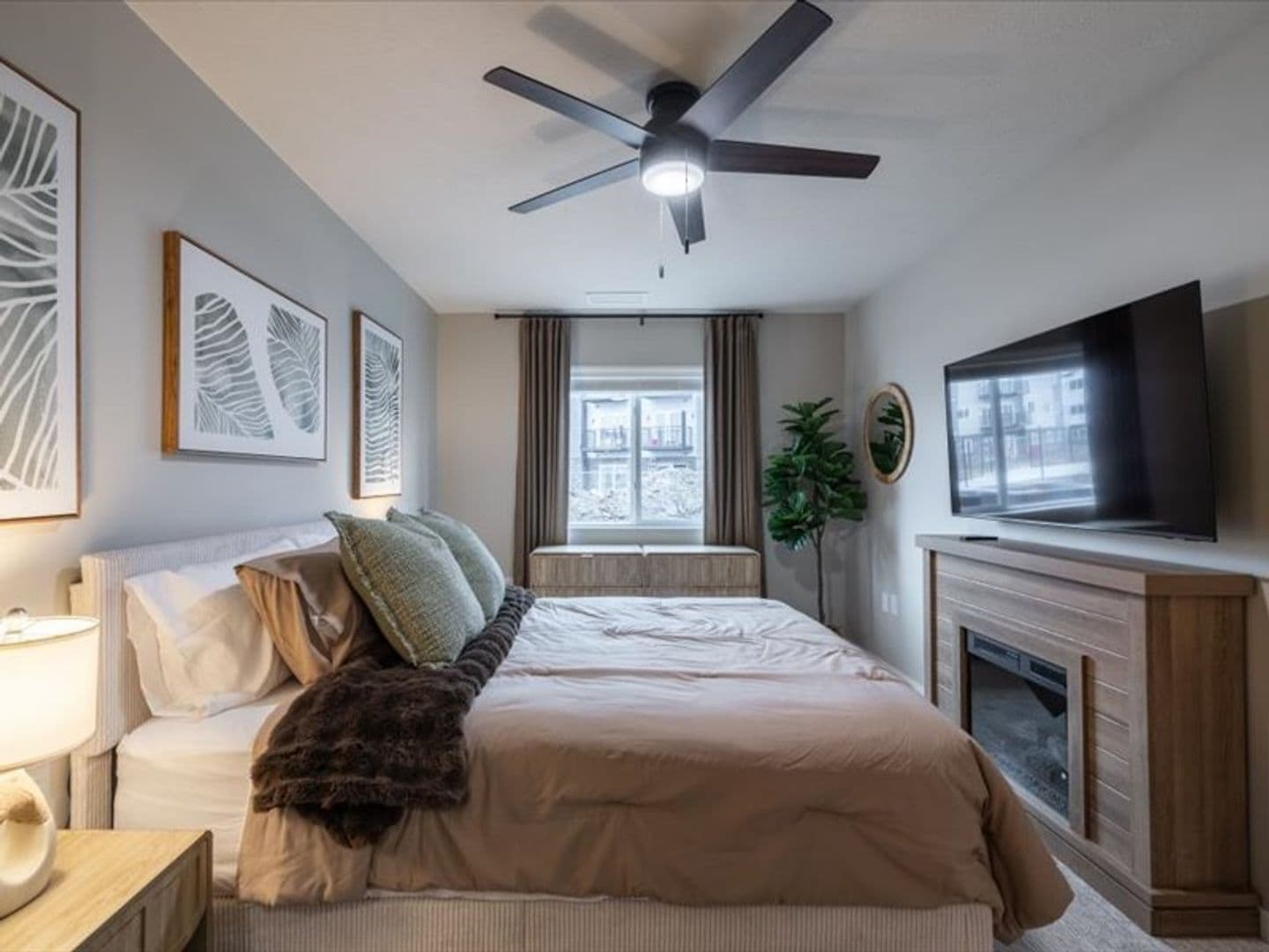 Columbus Apartment: 602 8th St