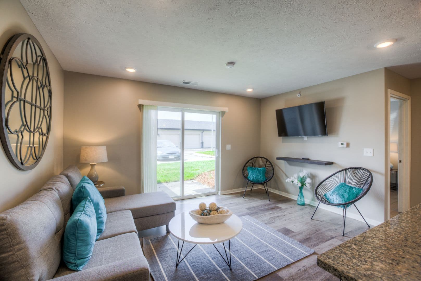 Fremont Apartment: 550 S Johnson Rd