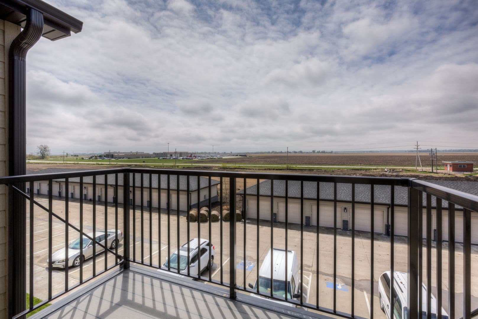 Fremont Apartment: 550 S Johnson Rd