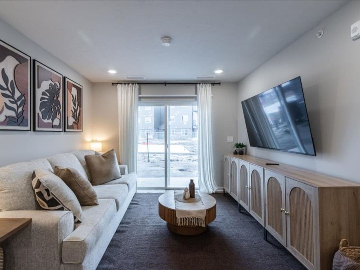 Columbus Apartment: 602 8th St