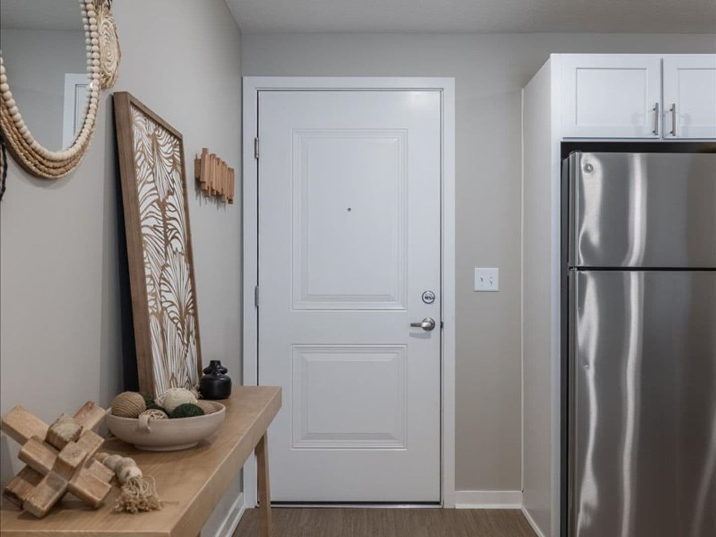 Columbus Apartment: 602 8th St