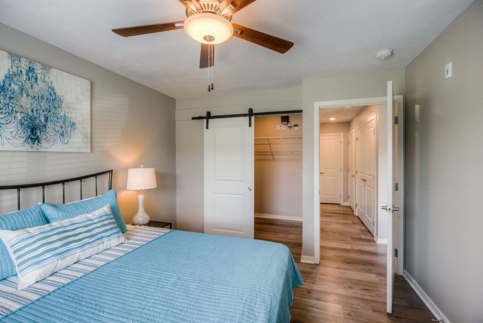 Fremont Apartment: 550 S Johnson Rd