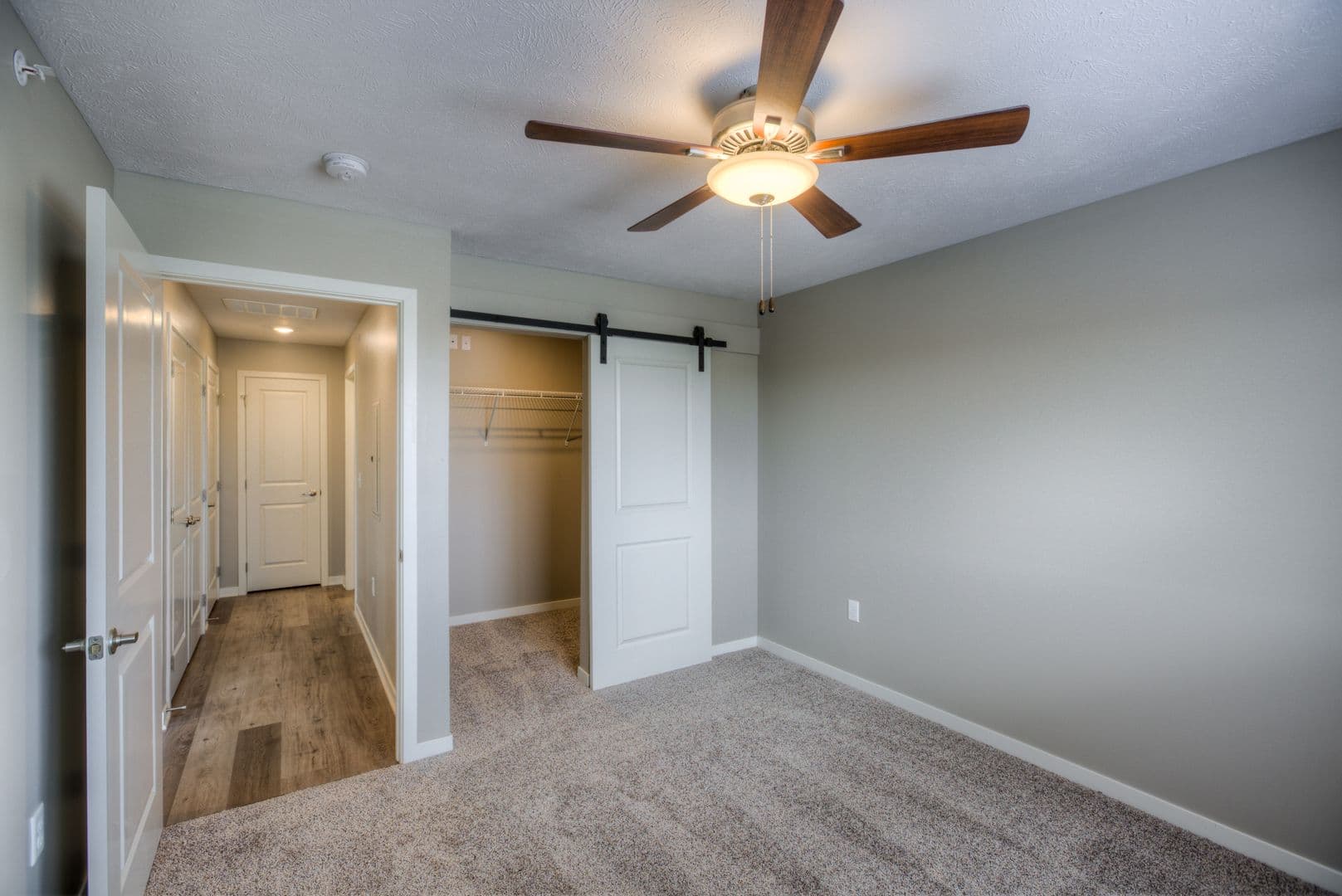 Fremont Apartment: 550 S Johnson Rd