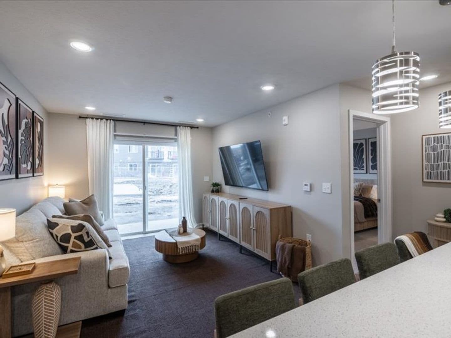 Columbus Apartment: 602 8th St