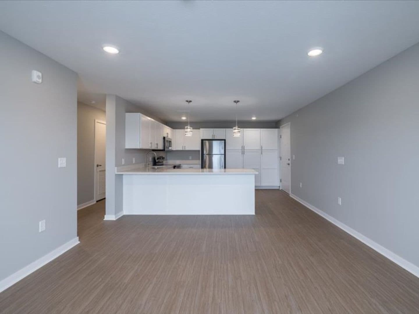 Columbus Apartment: 602 8th St