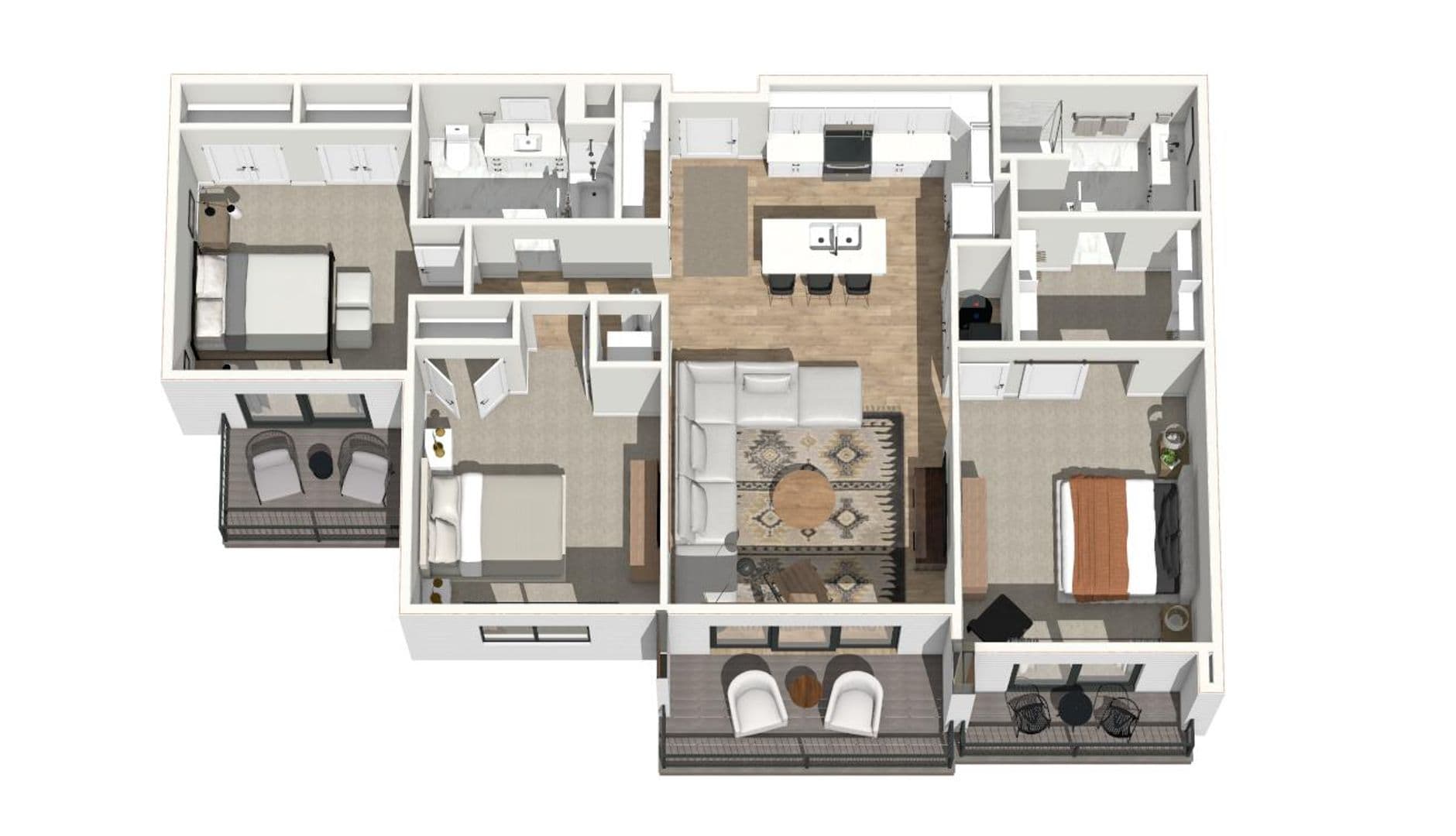 Omaha Apartment: 109 S 204 ST