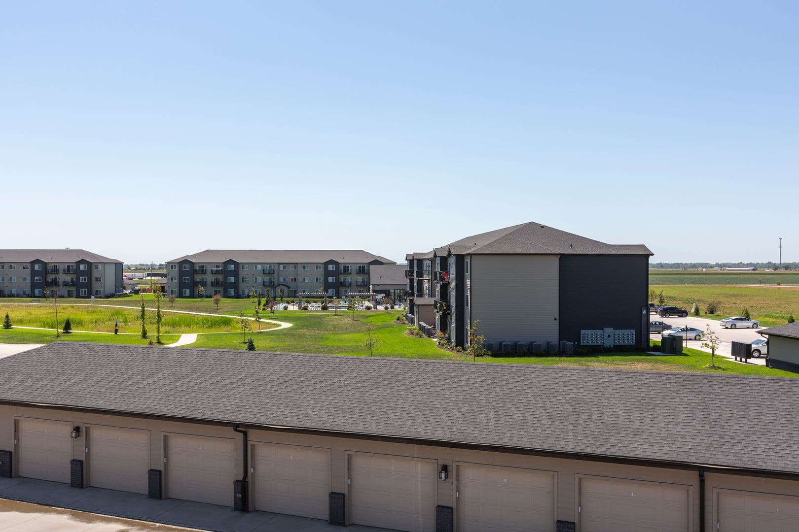 Fremont Apartment: 550 S Johnson Rd