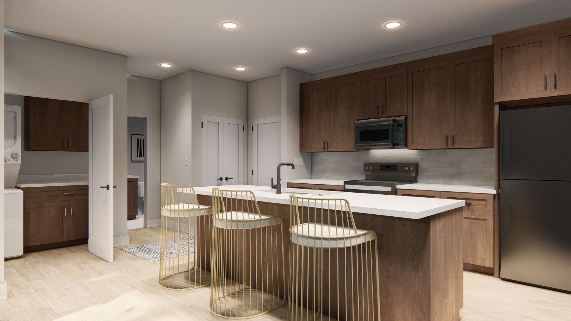 Omaha Apartment: 6910 N 145th St