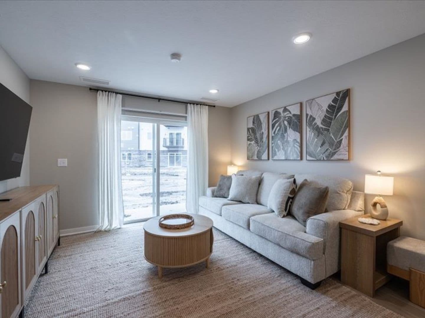 Columbus Apartment: 602 8th St