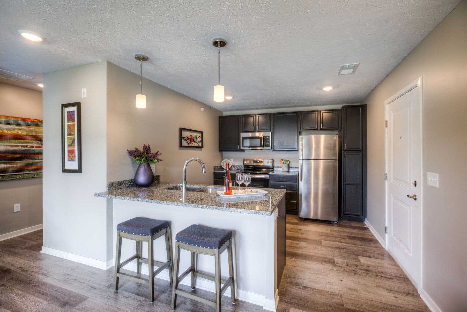 Fremont Apartment: 550 S Johnson Rd