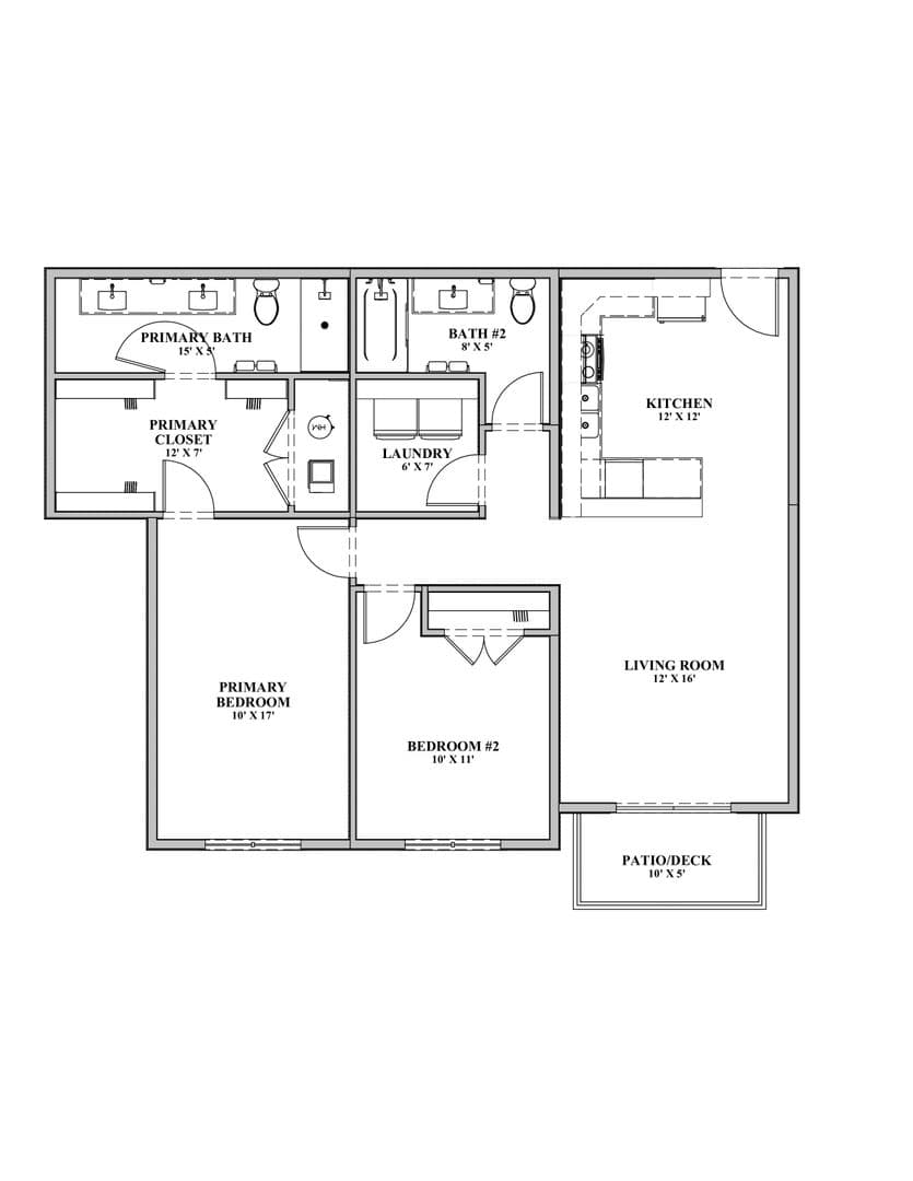 Columbus Apartment: 602 8th St