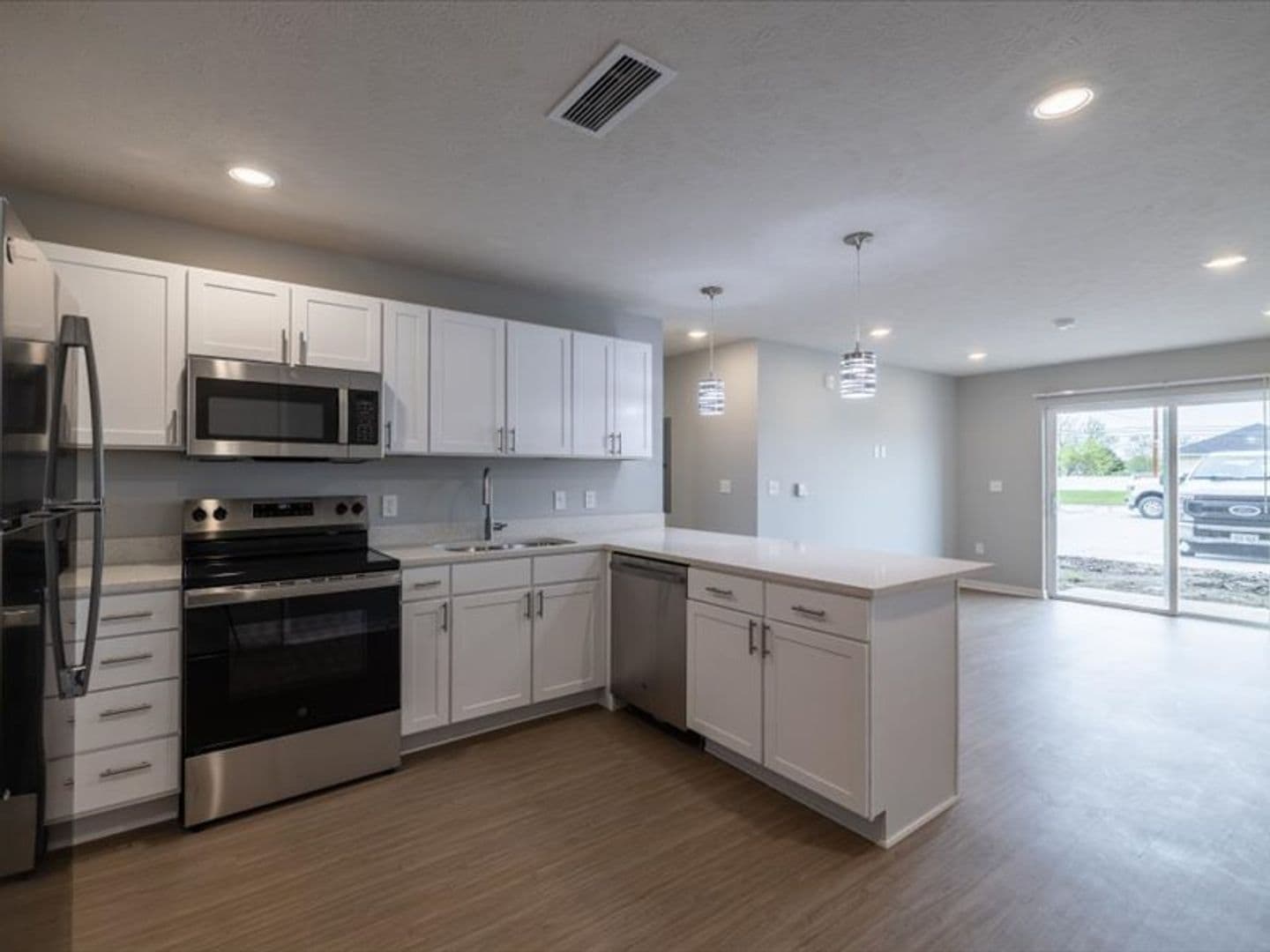 Columbus Apartment: 602 8th St