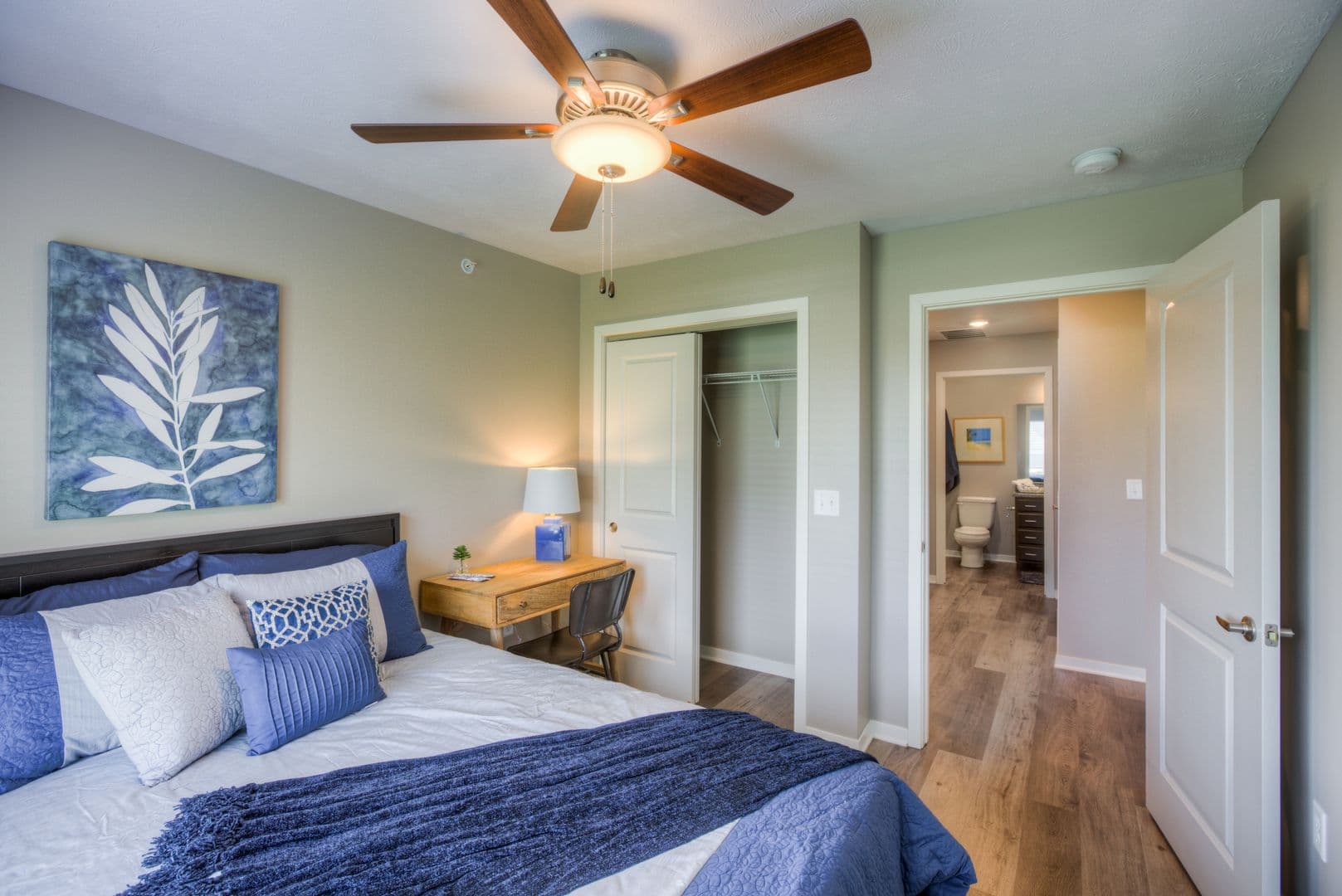 Fremont Apartment: 550 S Johnson Rd