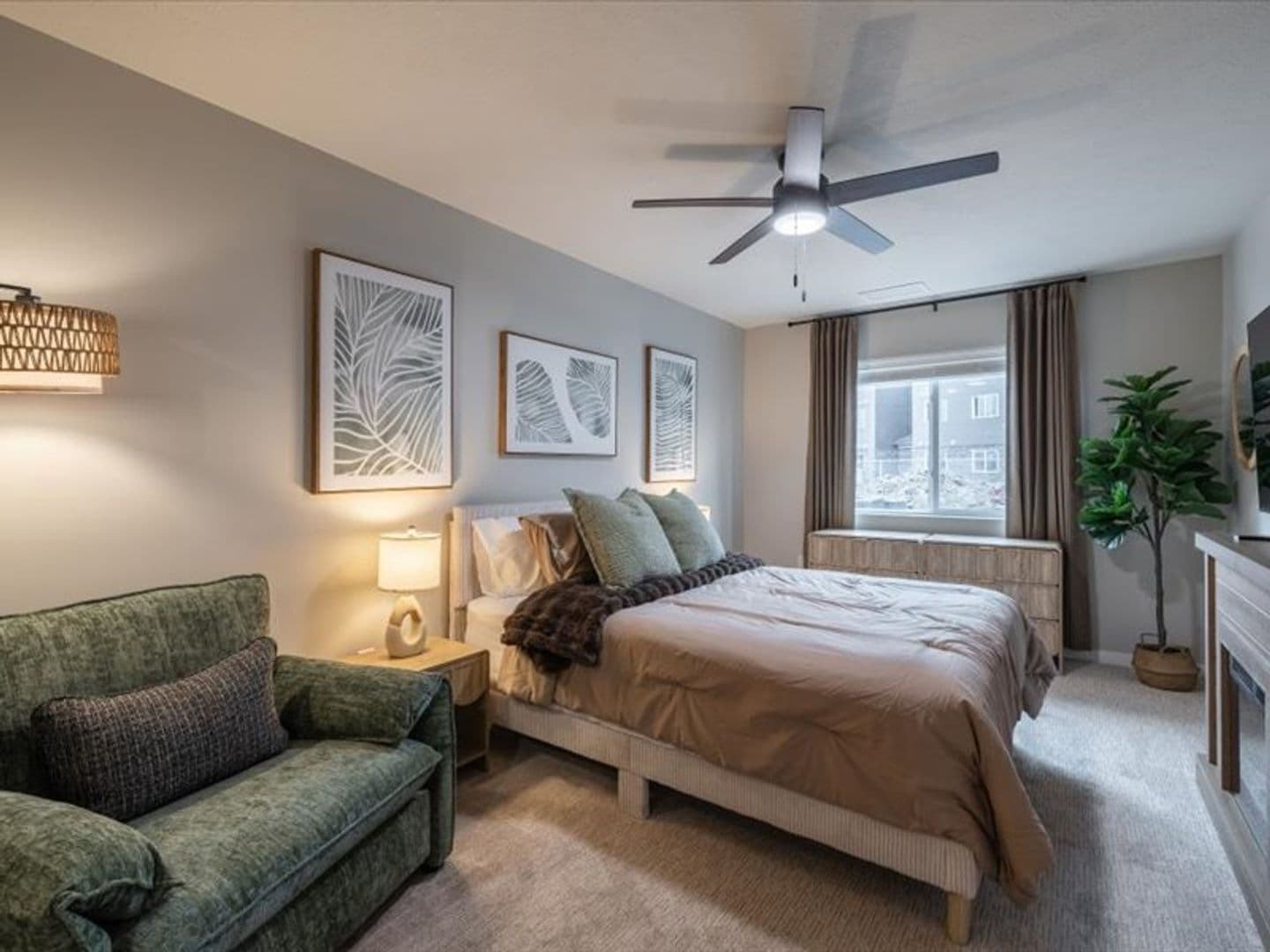 Columbus Apartment: 602 8th St