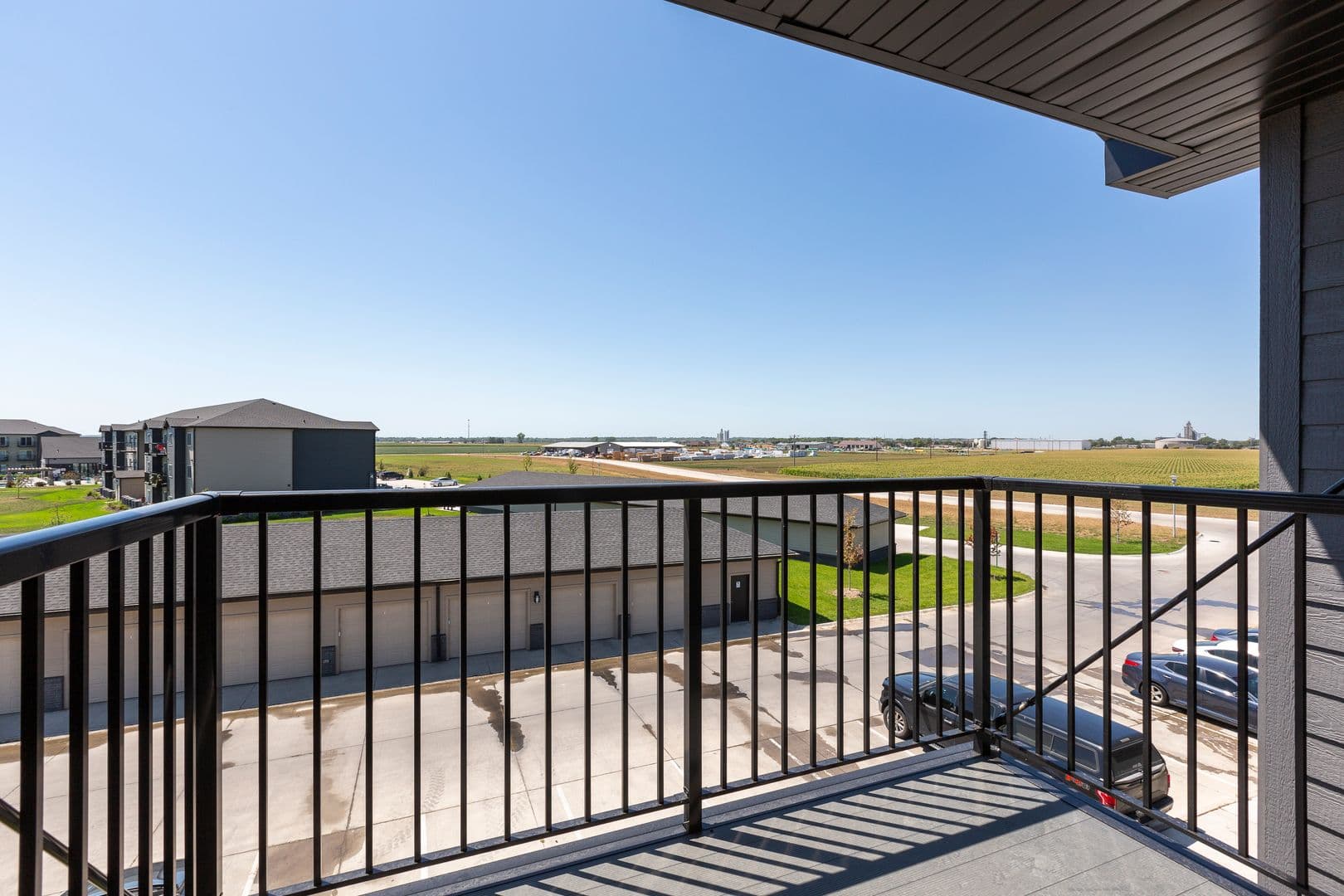 Fremont Apartment: 550 S Johnson Rd