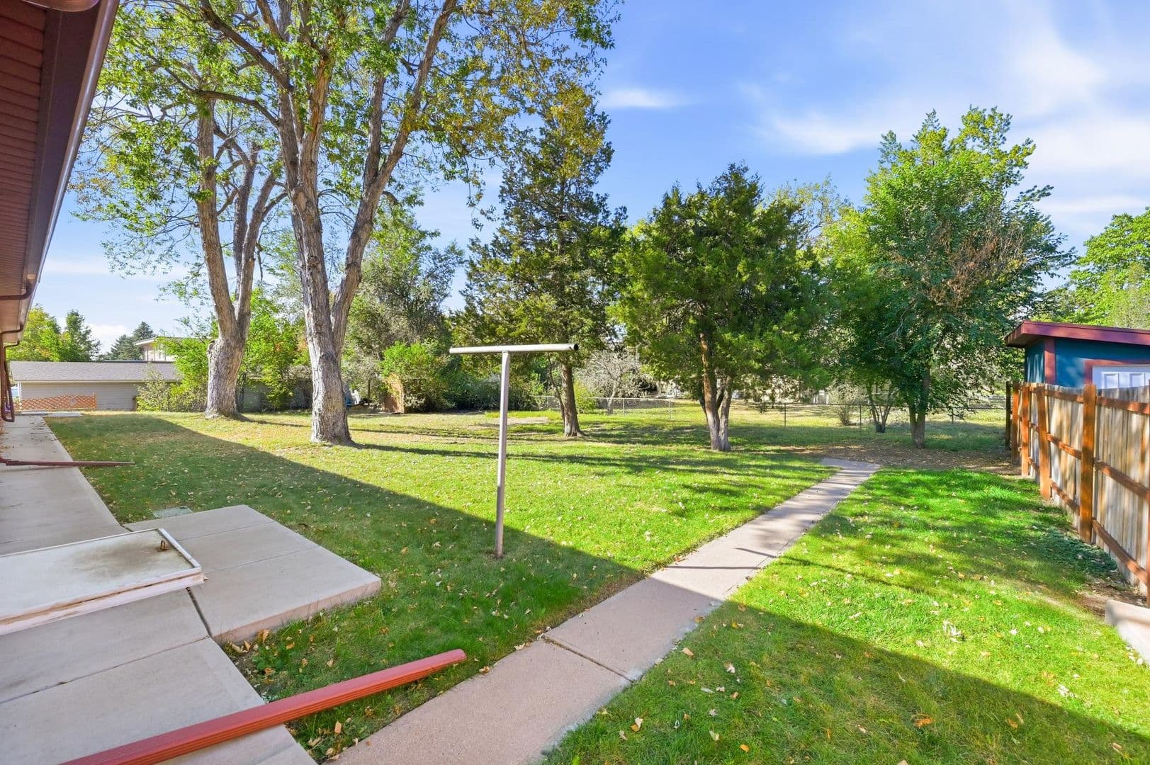 Wheat Ridge Apartment: 3225-3235 Harlan St