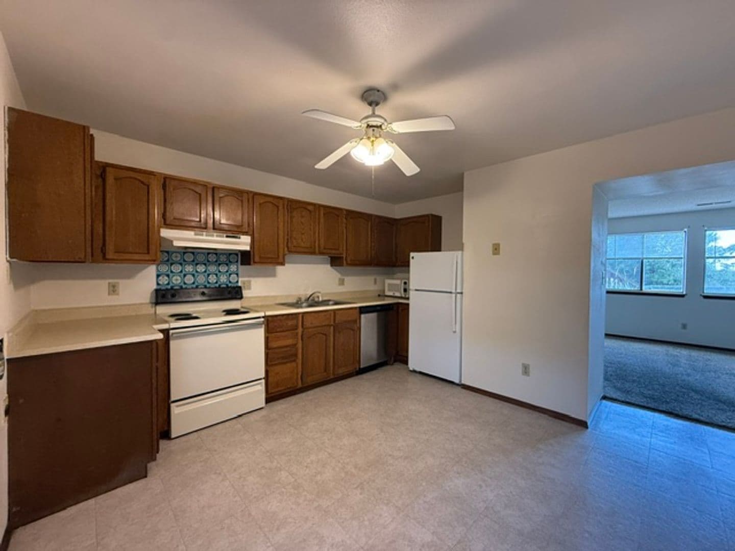 Colorado Springs Apartment: 1122 Yuma St
