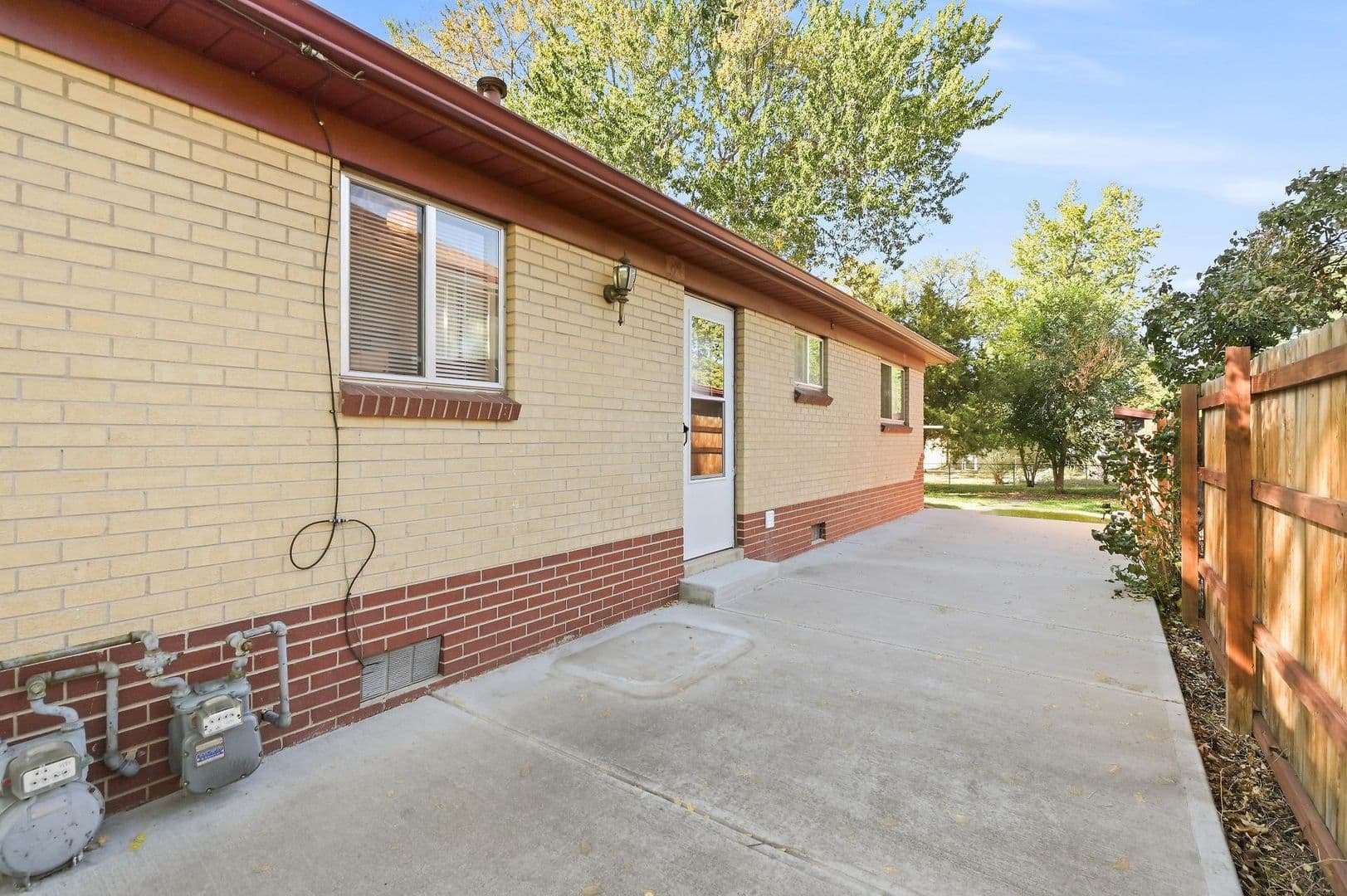 Wheat Ridge Apartment: 3225-3235 Harlan St