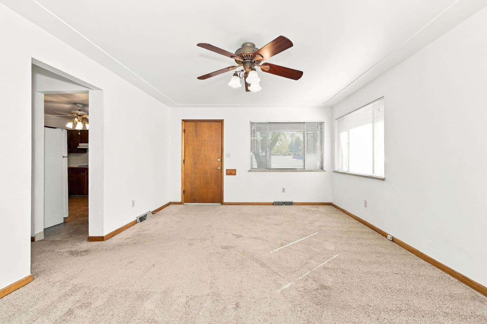 Wheat Ridge Apartment: 3225-3235 Harlan St