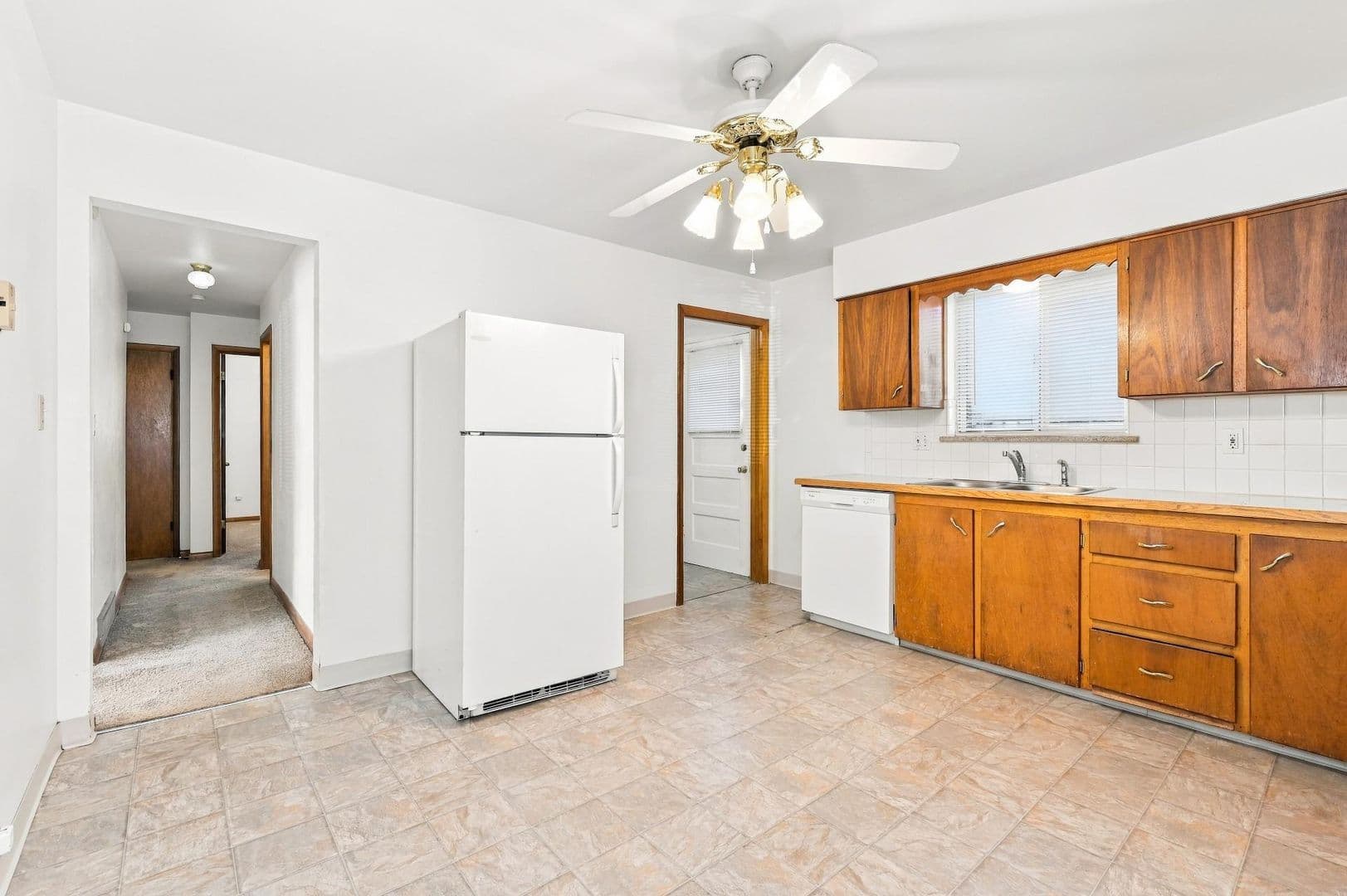 Wheat Ridge Apartment: 3225-3235 Harlan St