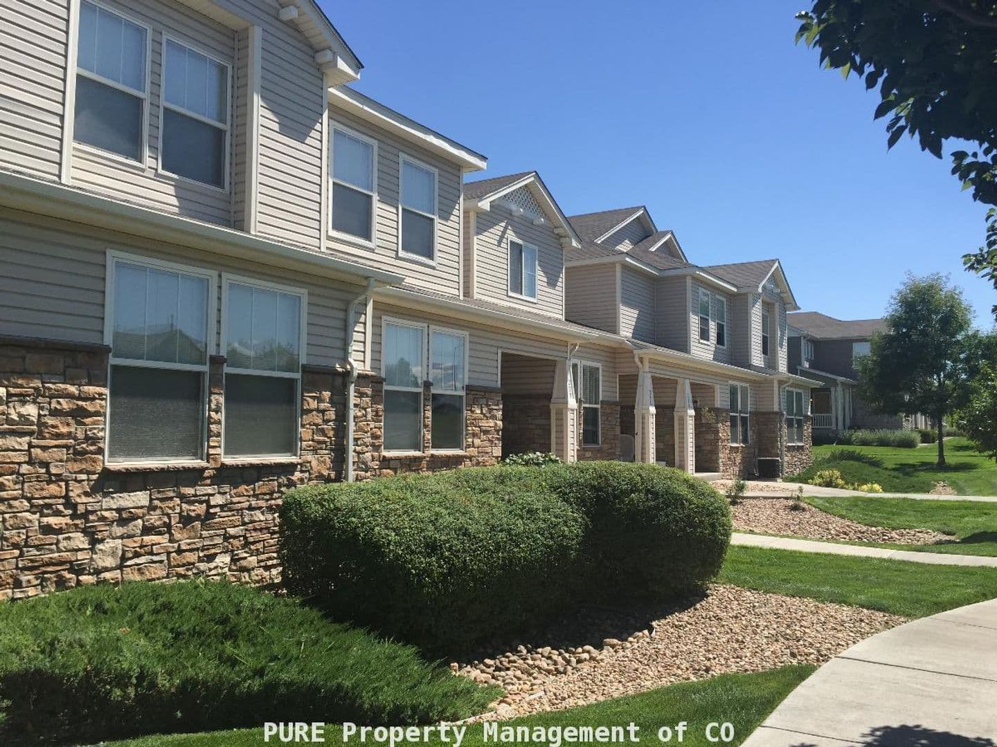 Commerce City Townhome: 9758 Laredo St