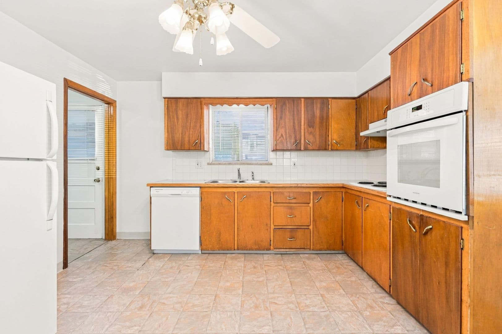 Wheat Ridge Apartment: 3225-3235 Harlan St