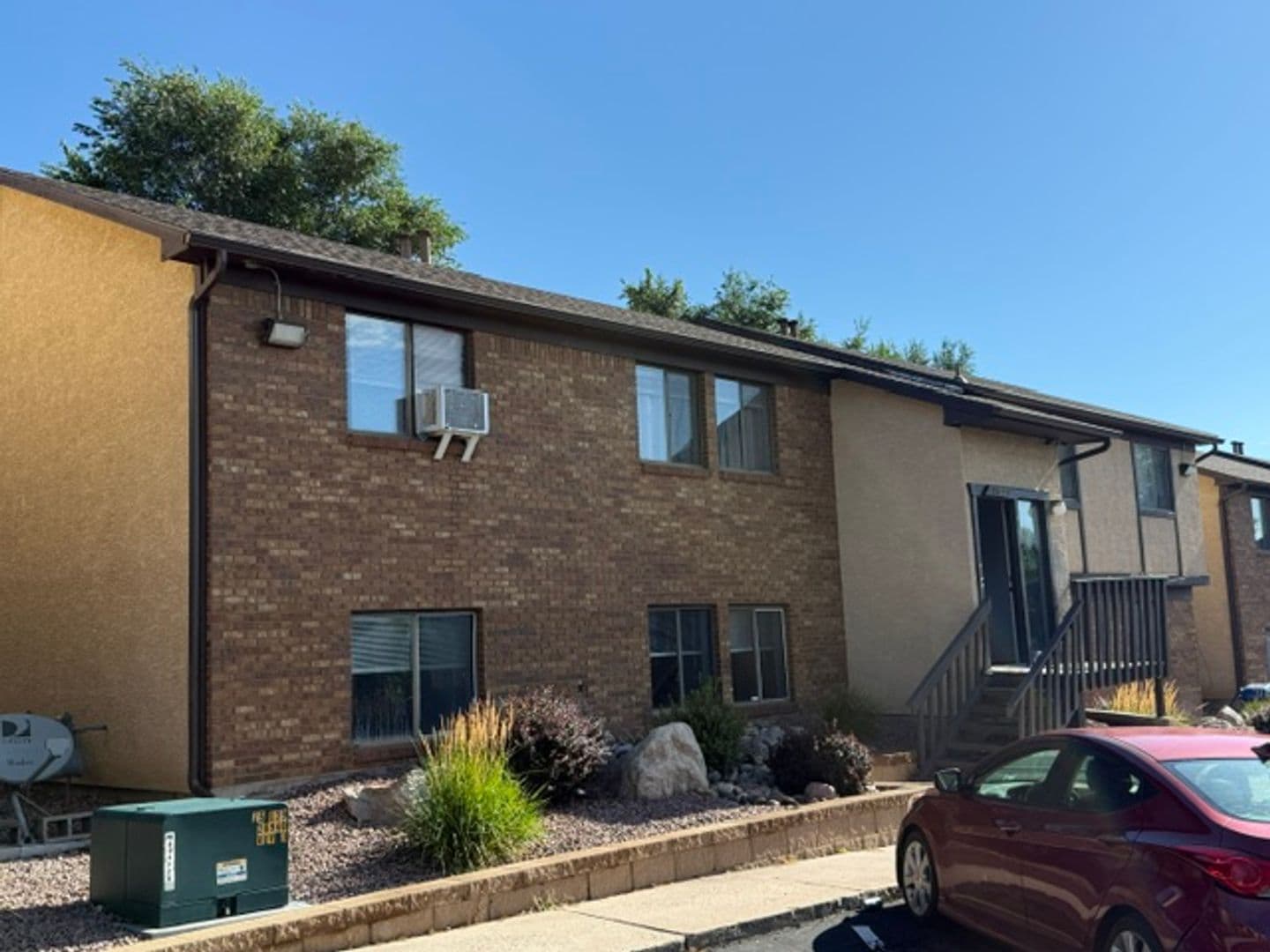Colorado Springs Apartment: 1122 Yuma St