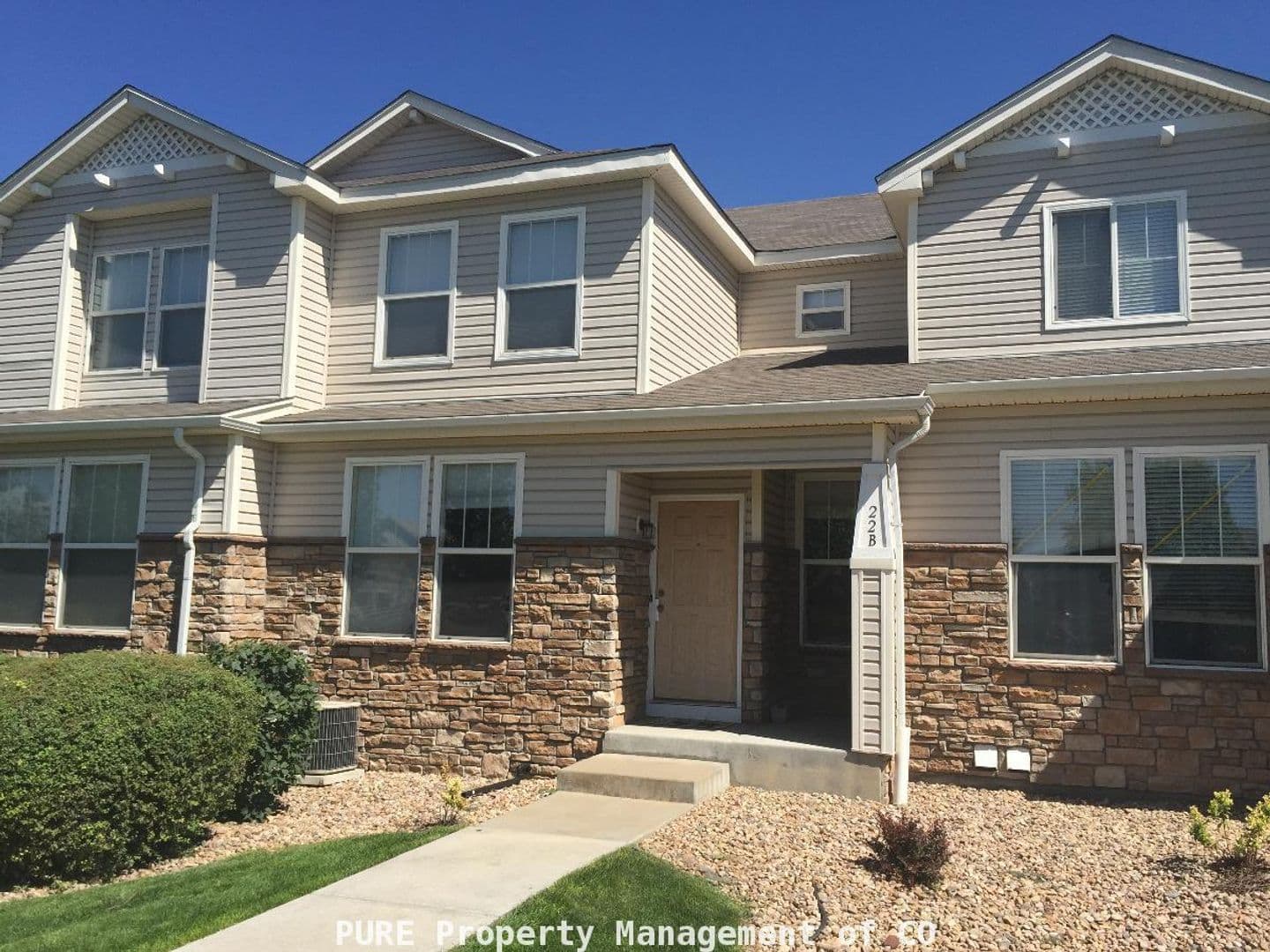 Commerce City Townhome: 9758 Laredo St