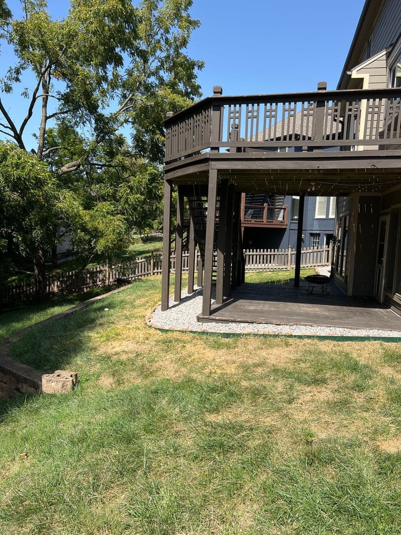 Kansas City House: 6320 N Nevada Ave