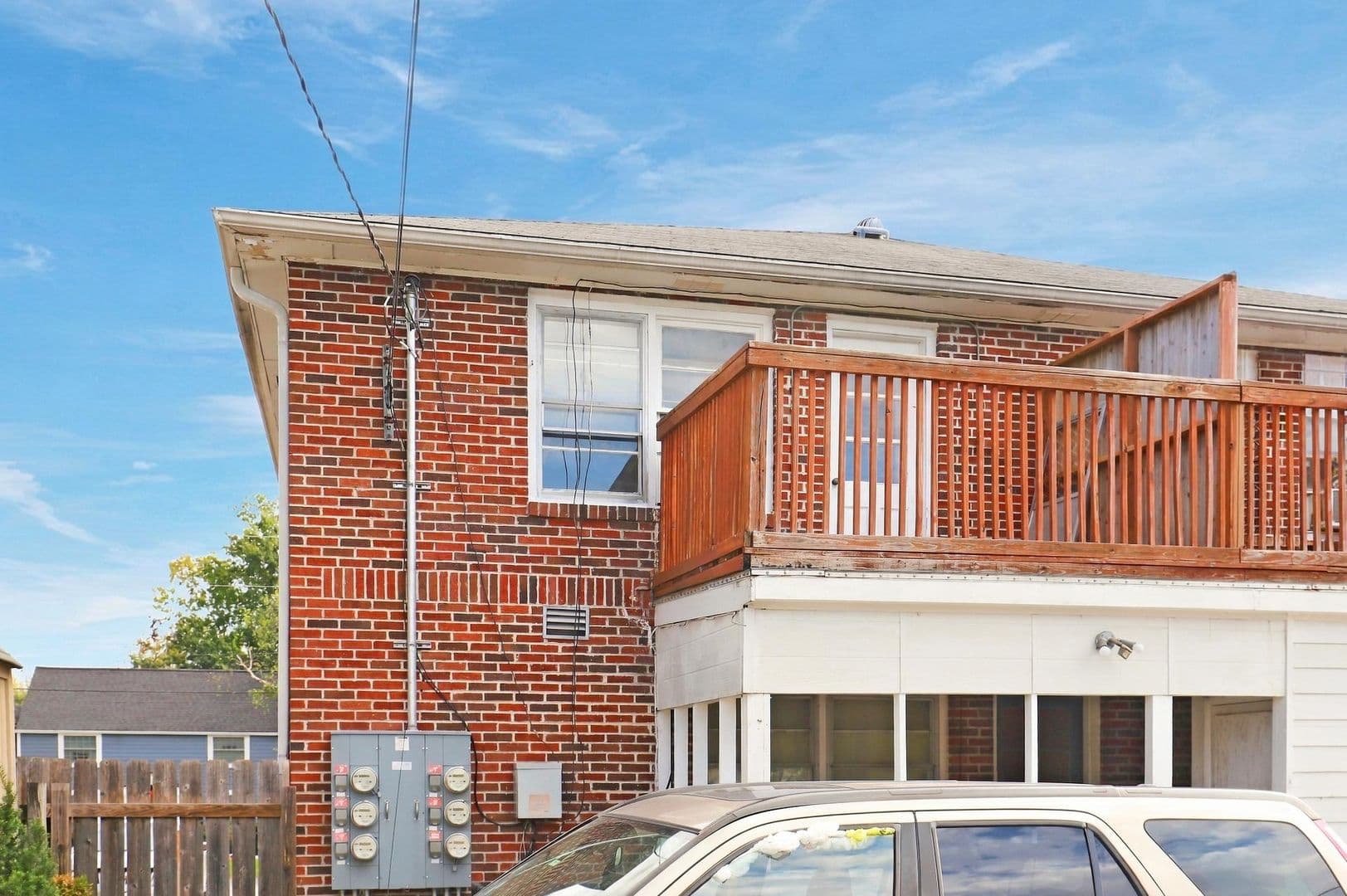 Topeka Apartment: 1239 SW Oakley Ave., Apt #3