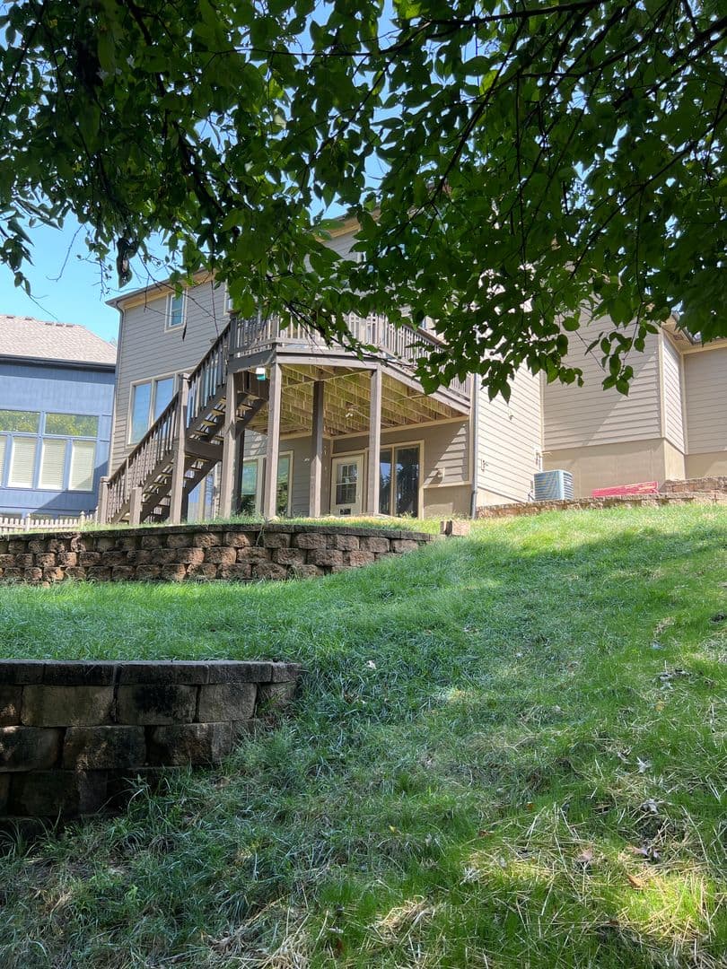 Kansas City House: 6320 N Nevada Ave