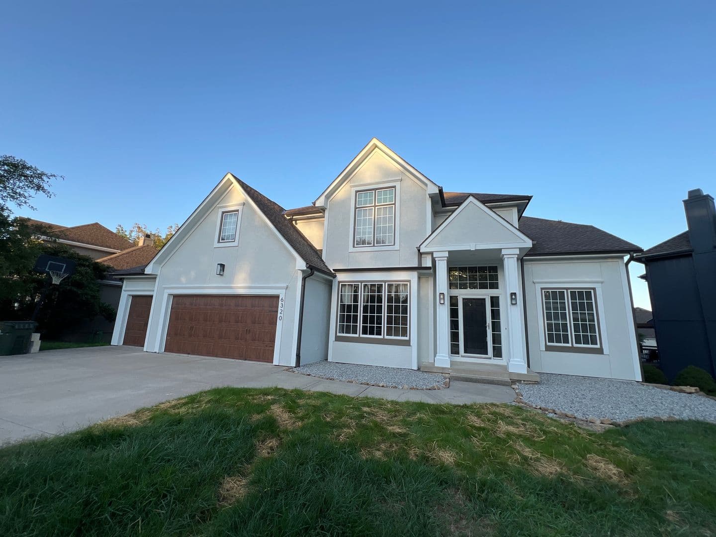 Kansas City House: 6320 N Nevada Ave