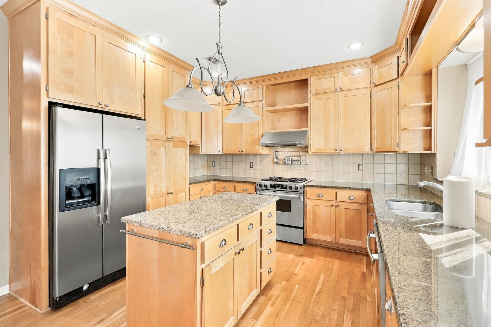 Kansas City House: 6320 N Nevada Ave