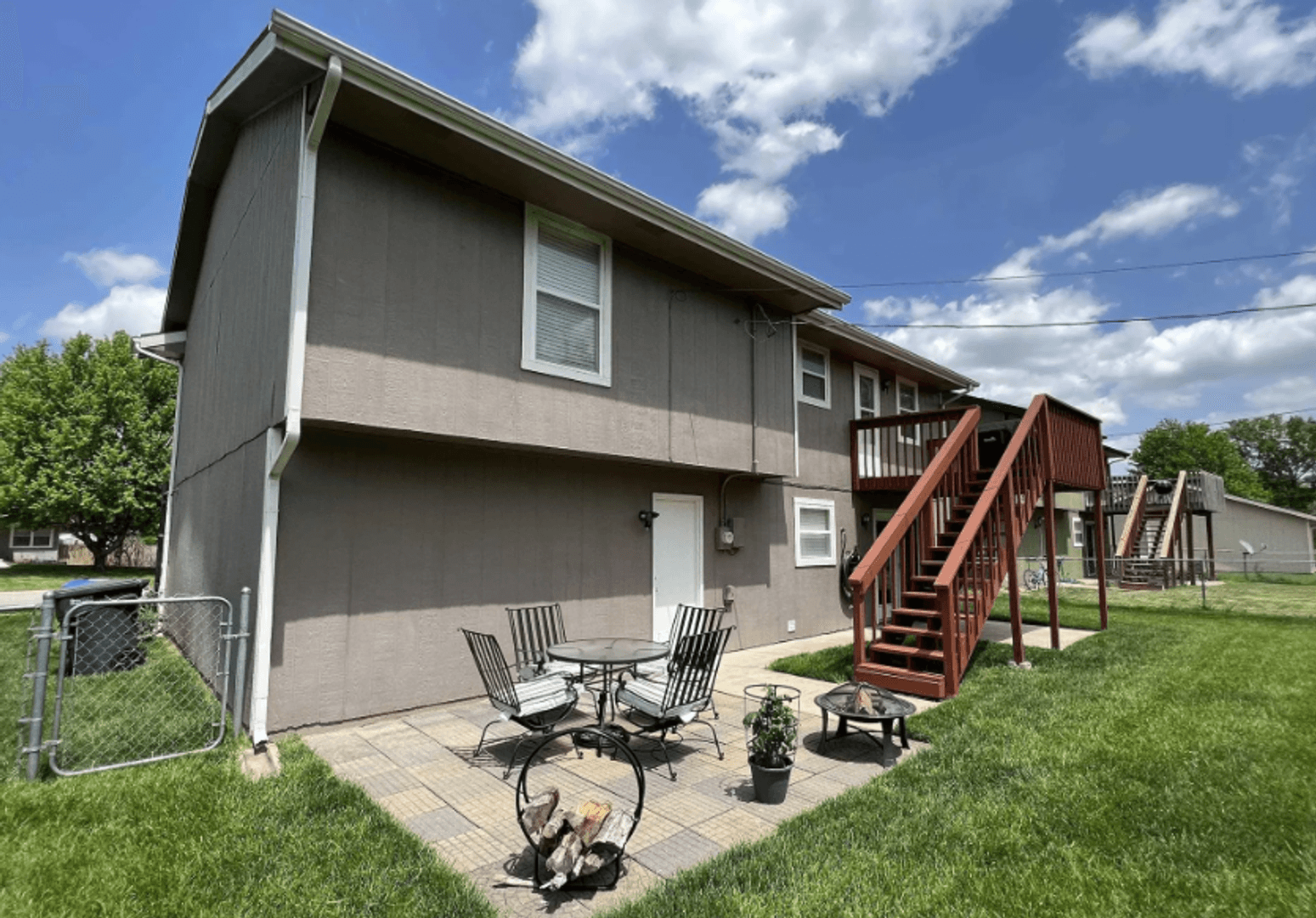 Topeka House: 7217 SW 27th Street