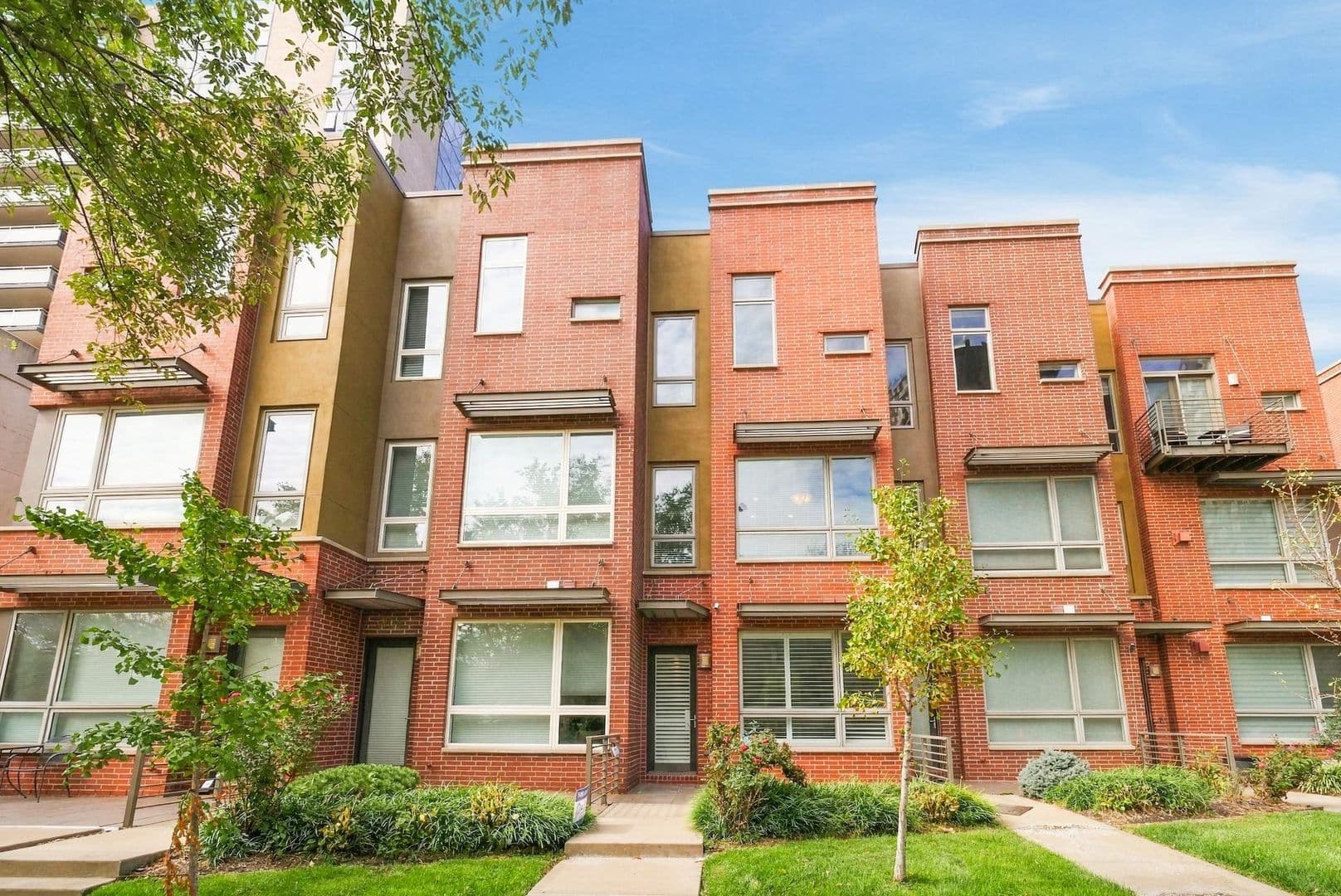Kansas City House: 4540 J.C. Nichols Parkway