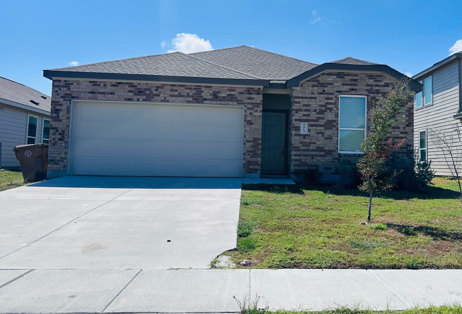 Corpus Christi House: 7913 Wonder Woman Dr