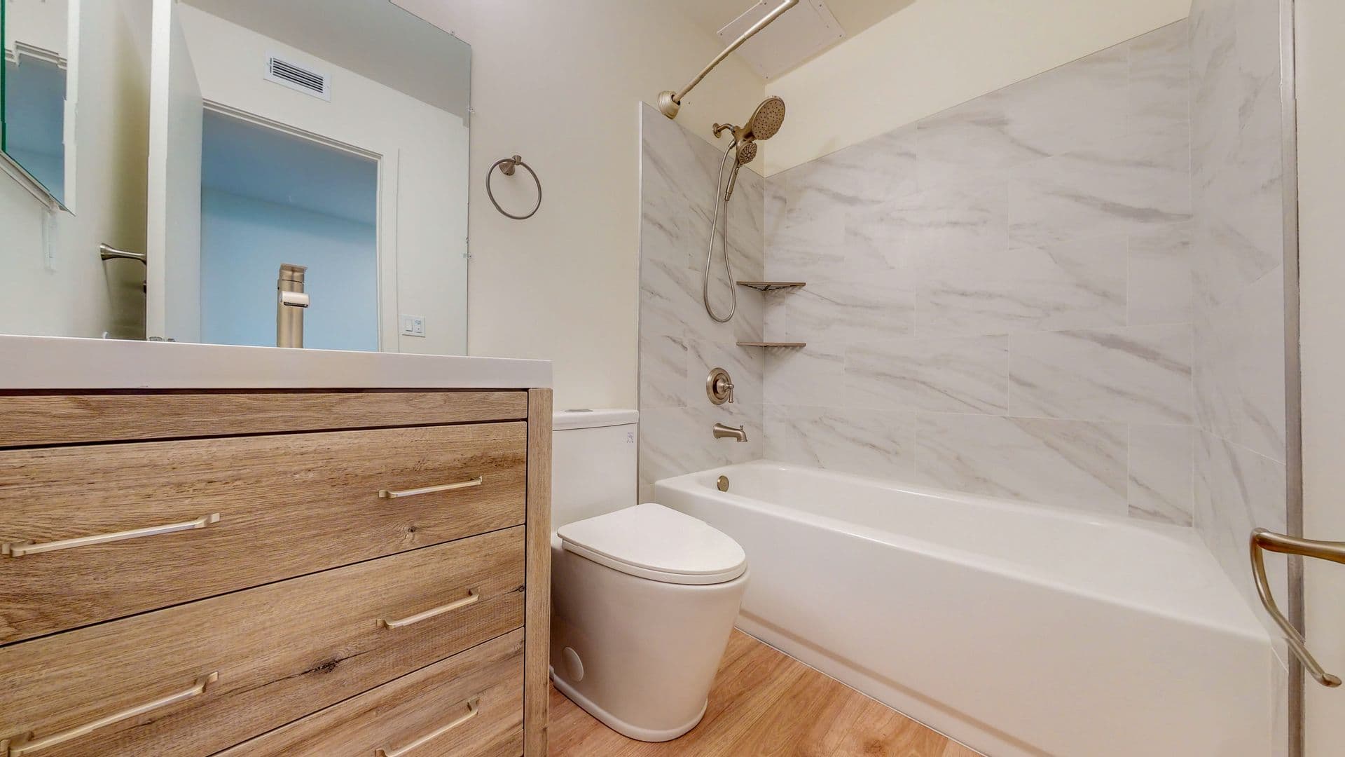 Rohnert Park Apartment: 7359 Boris Court