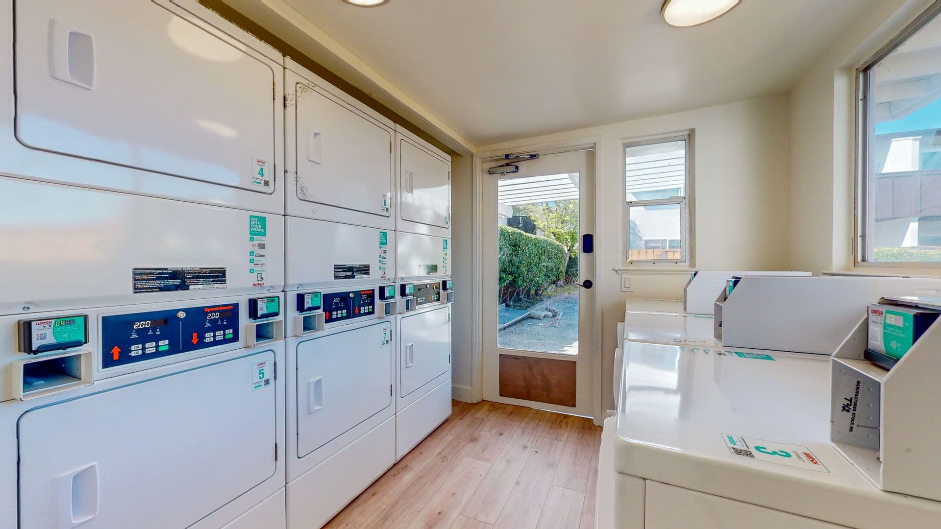 Rohnert Park Apartment: 7359 Boris Court