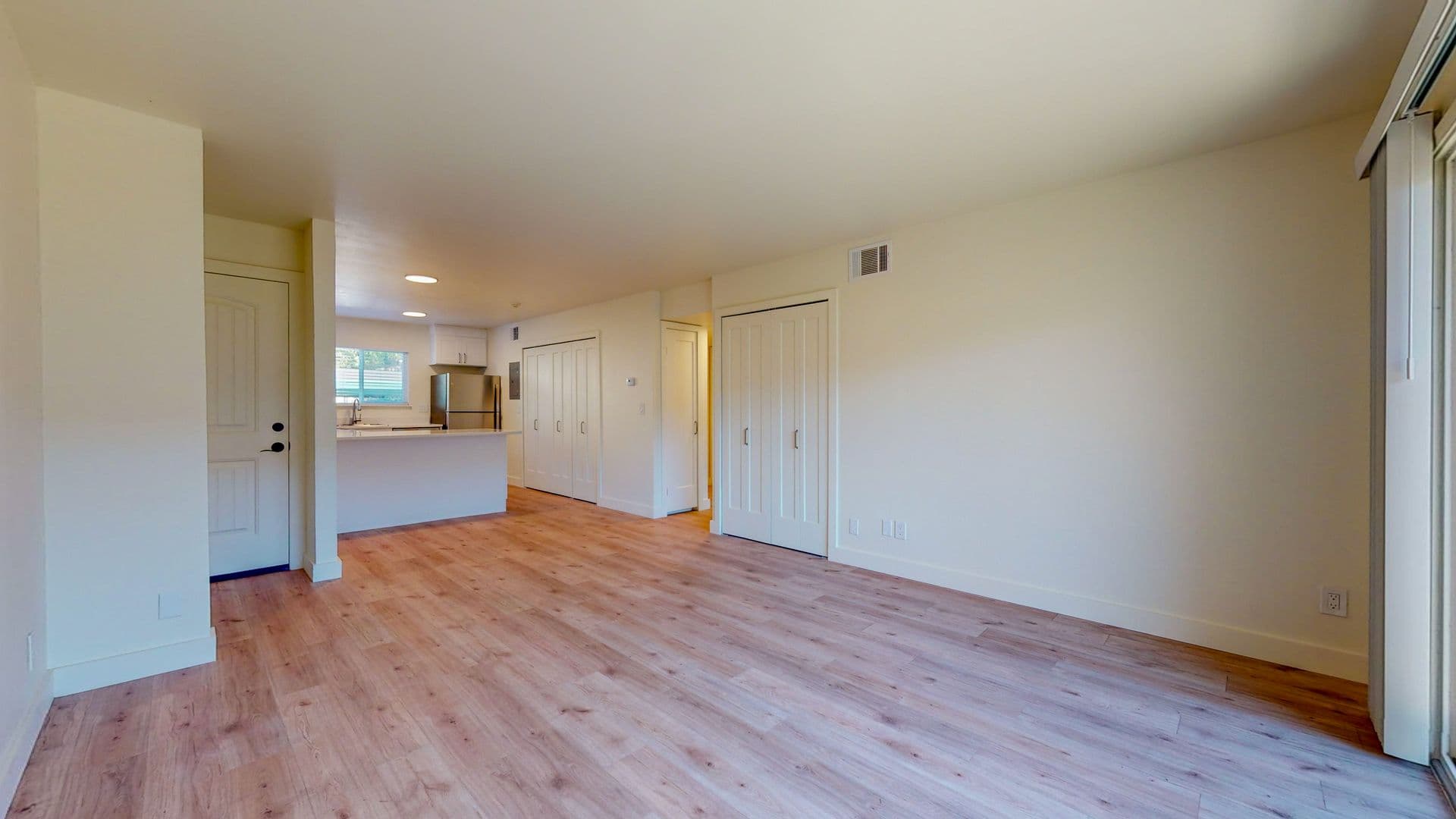 Rohnert Park Apartment: 7359 Boris Court
