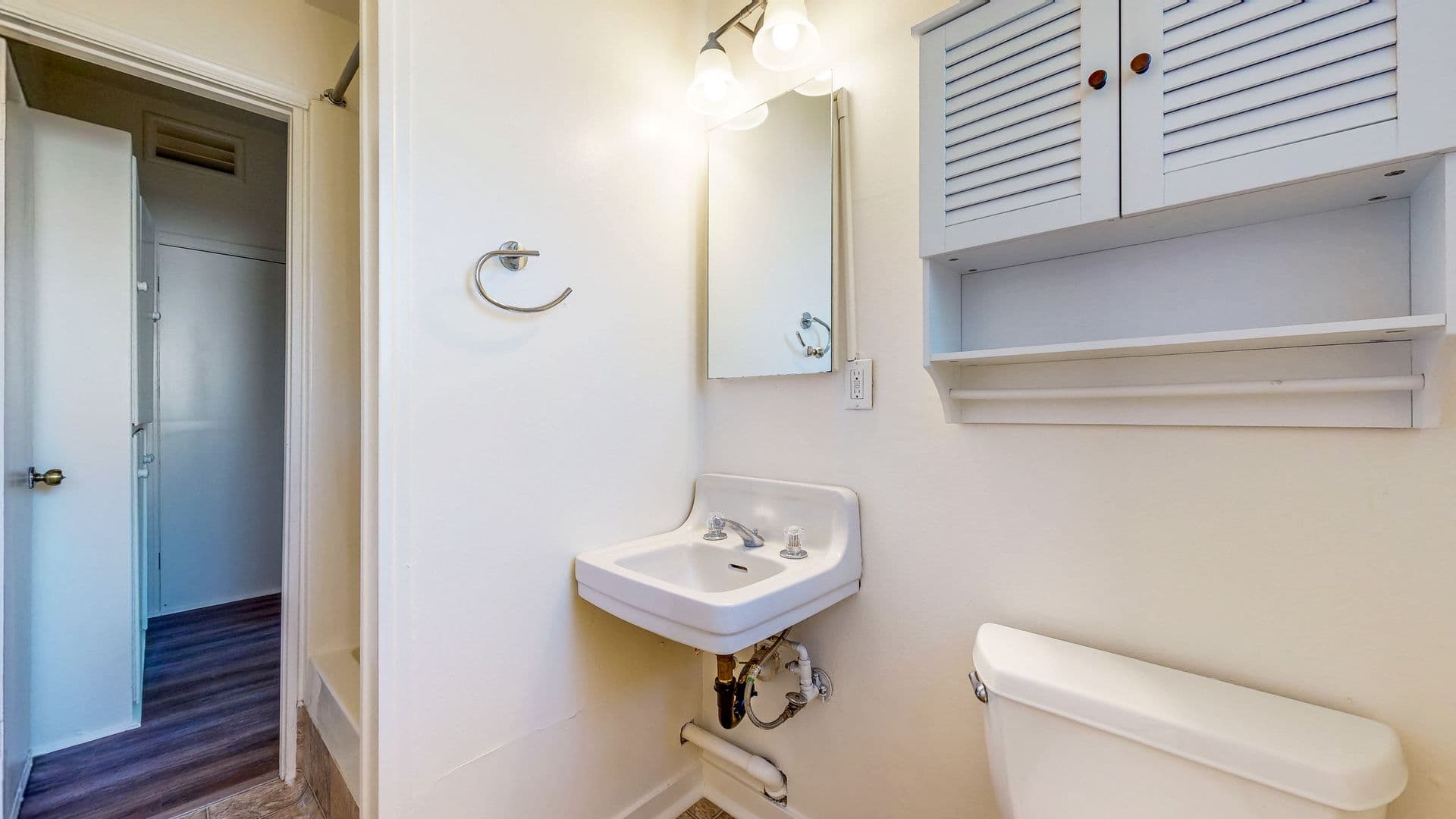 Santa Rosa Apartment: 1428-1430 Sonoma Avenue