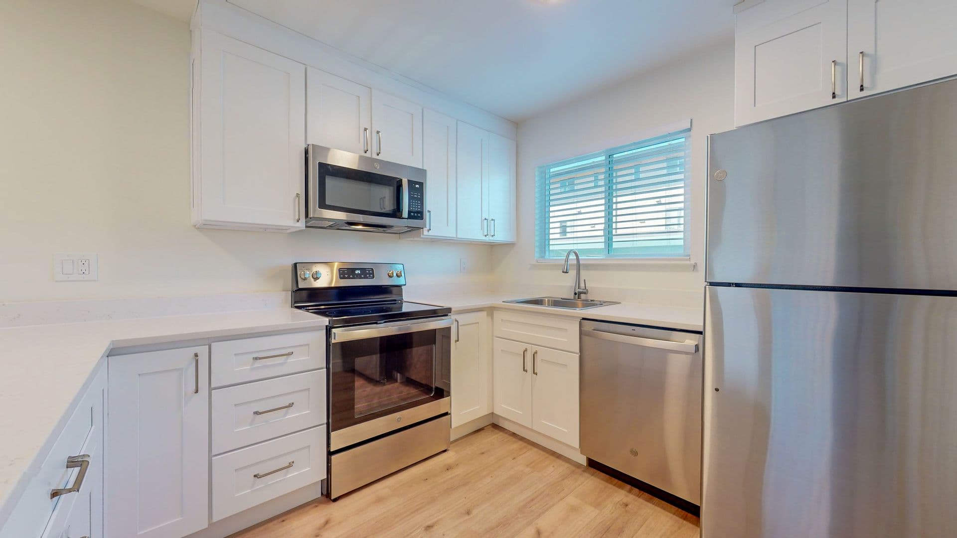 Rohnert Park Apartment: 7359 Boris Court