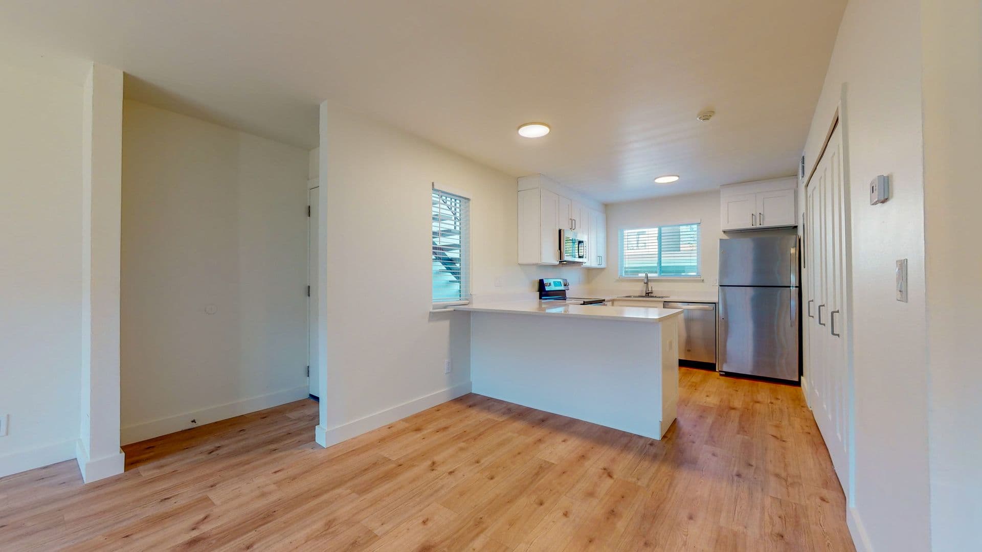 Rohnert Park Apartment: 7359 Boris Court