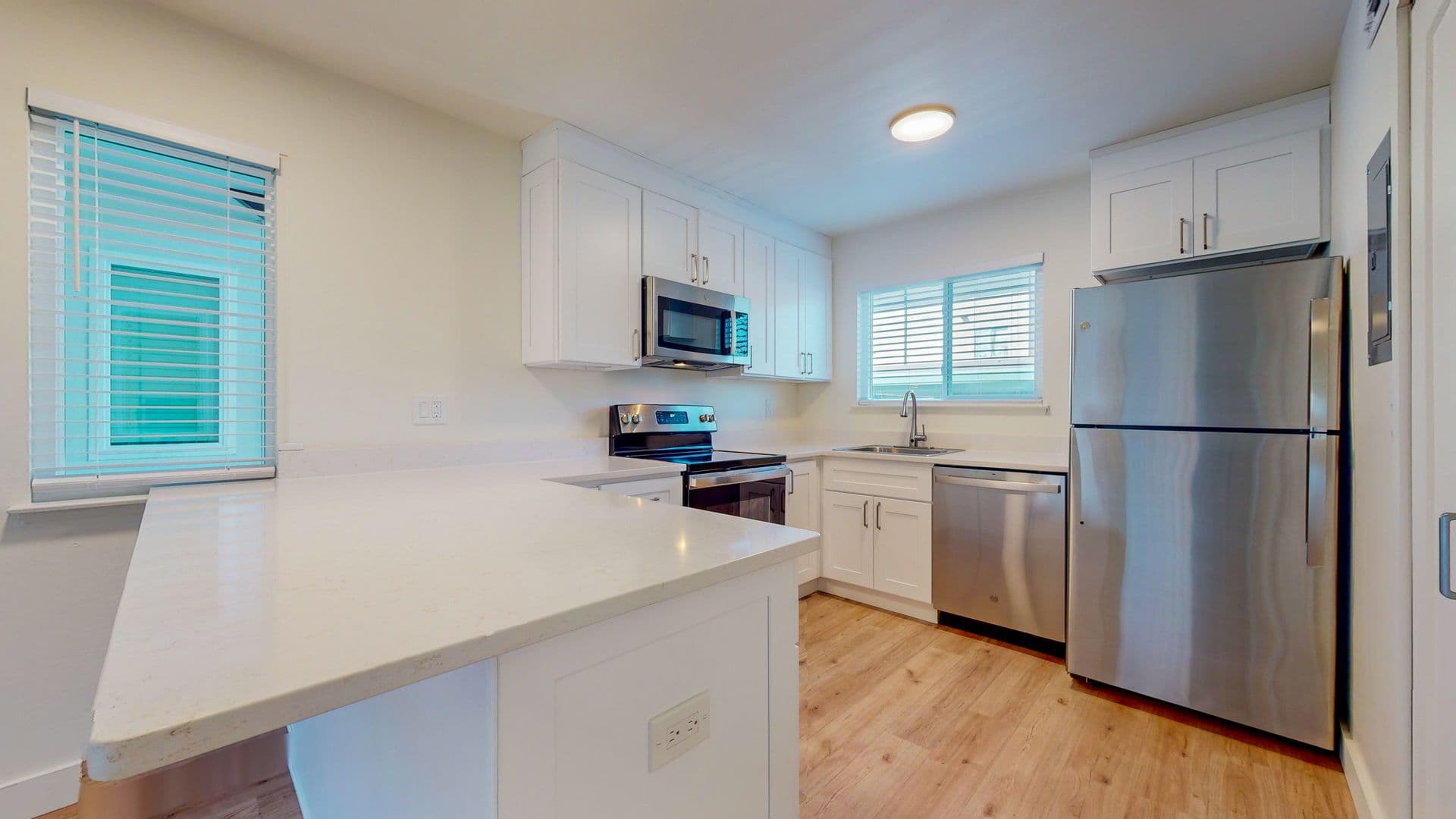 Rohnert Park Apartment: 7359 Boris Court