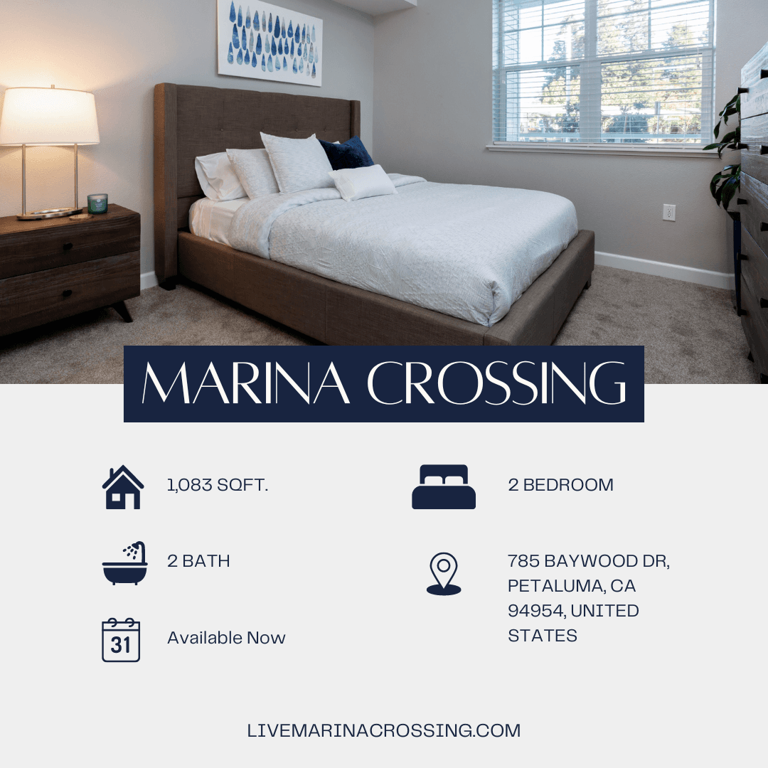 Petaluma Apartment: 785 Baywood Drive