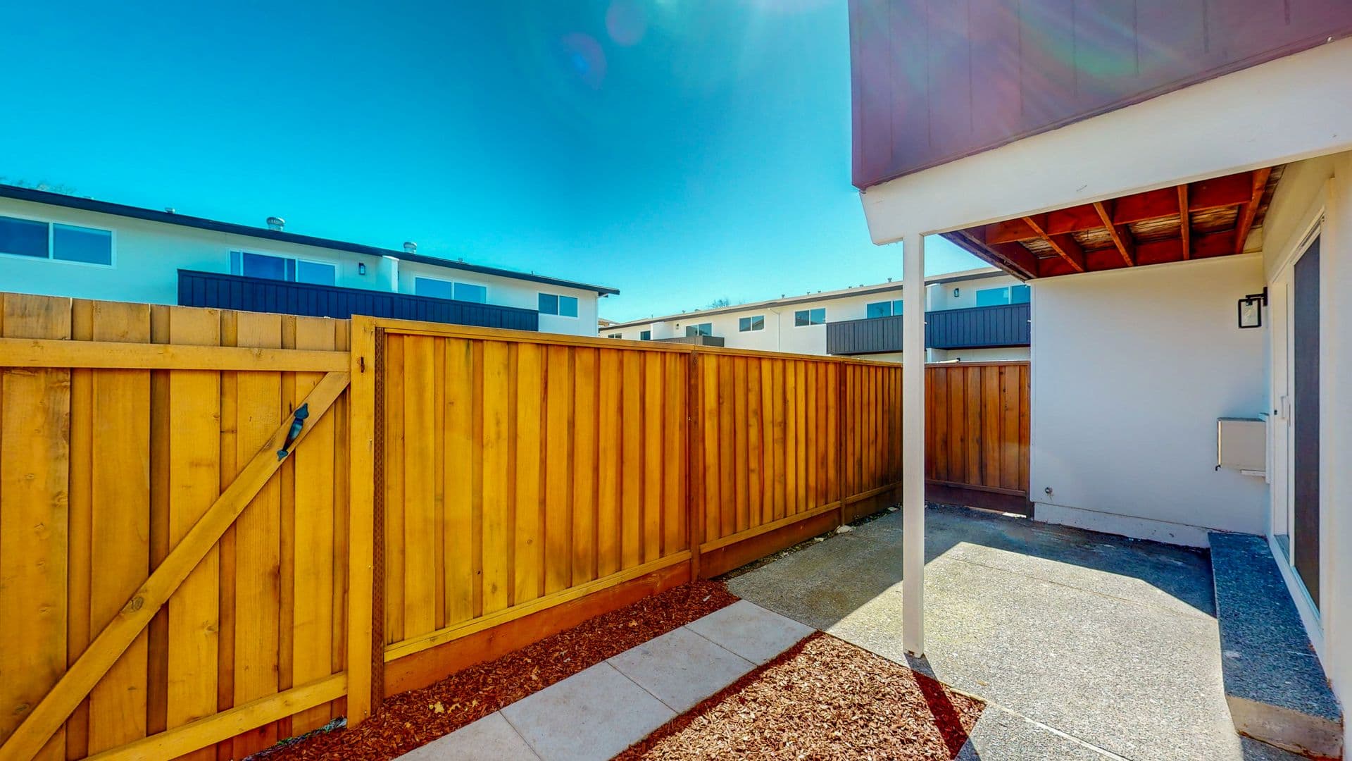 Rohnert Park Apartment: 7359 Boris Court