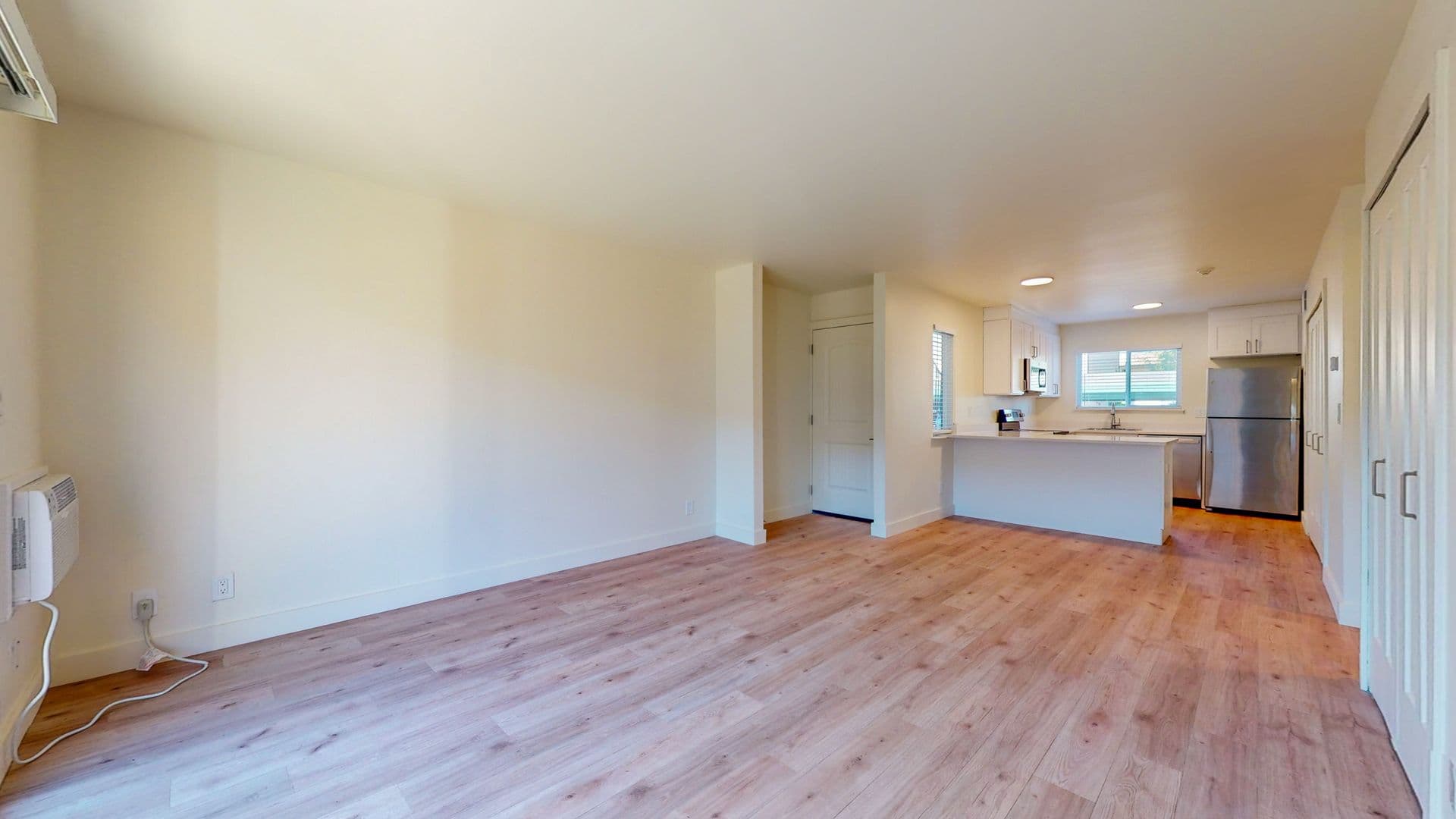 Rohnert Park Apartment: 7359 Boris Court