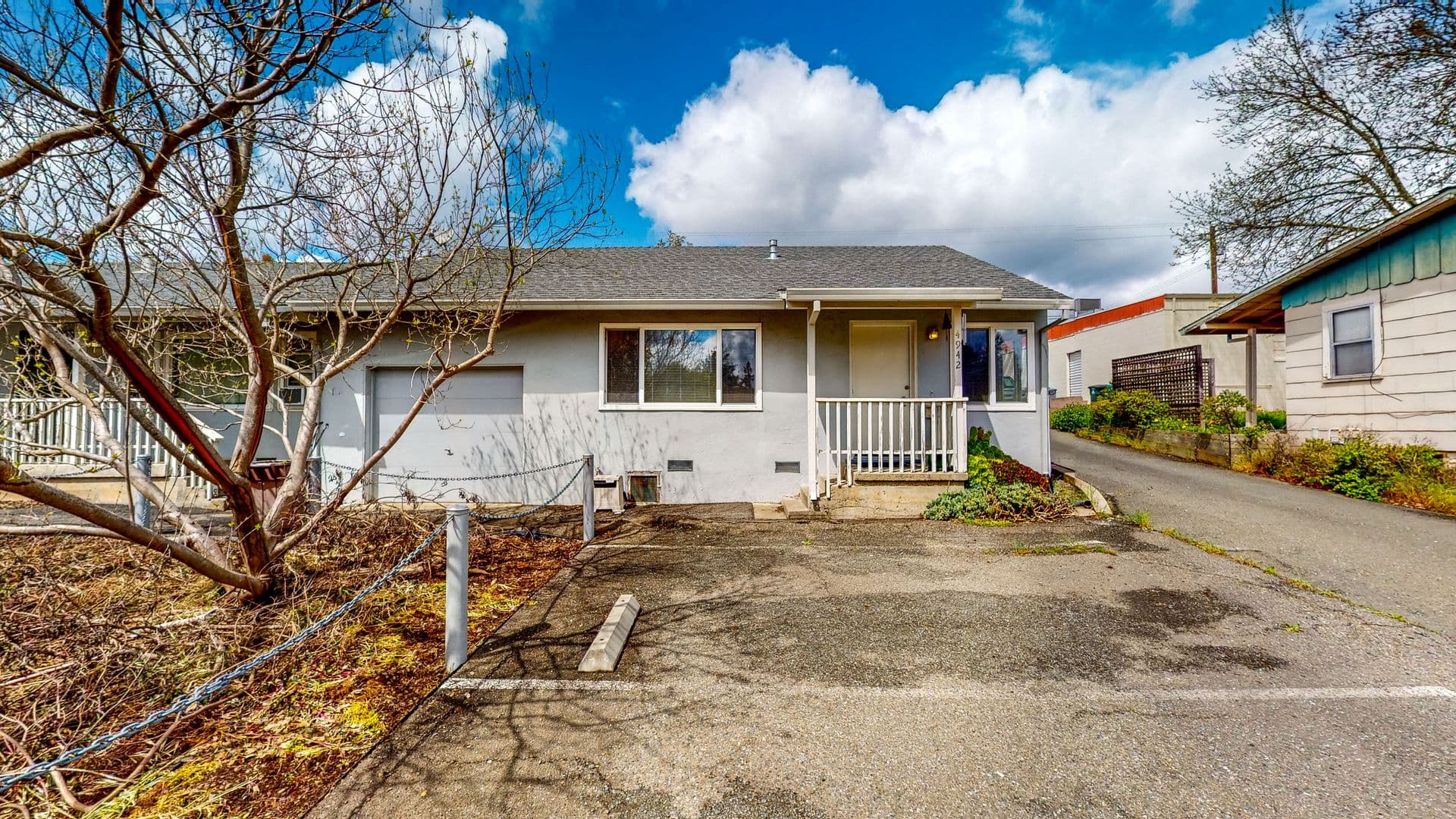 Santa Rosa Apartment: 4940-4942 Sonoma Highway